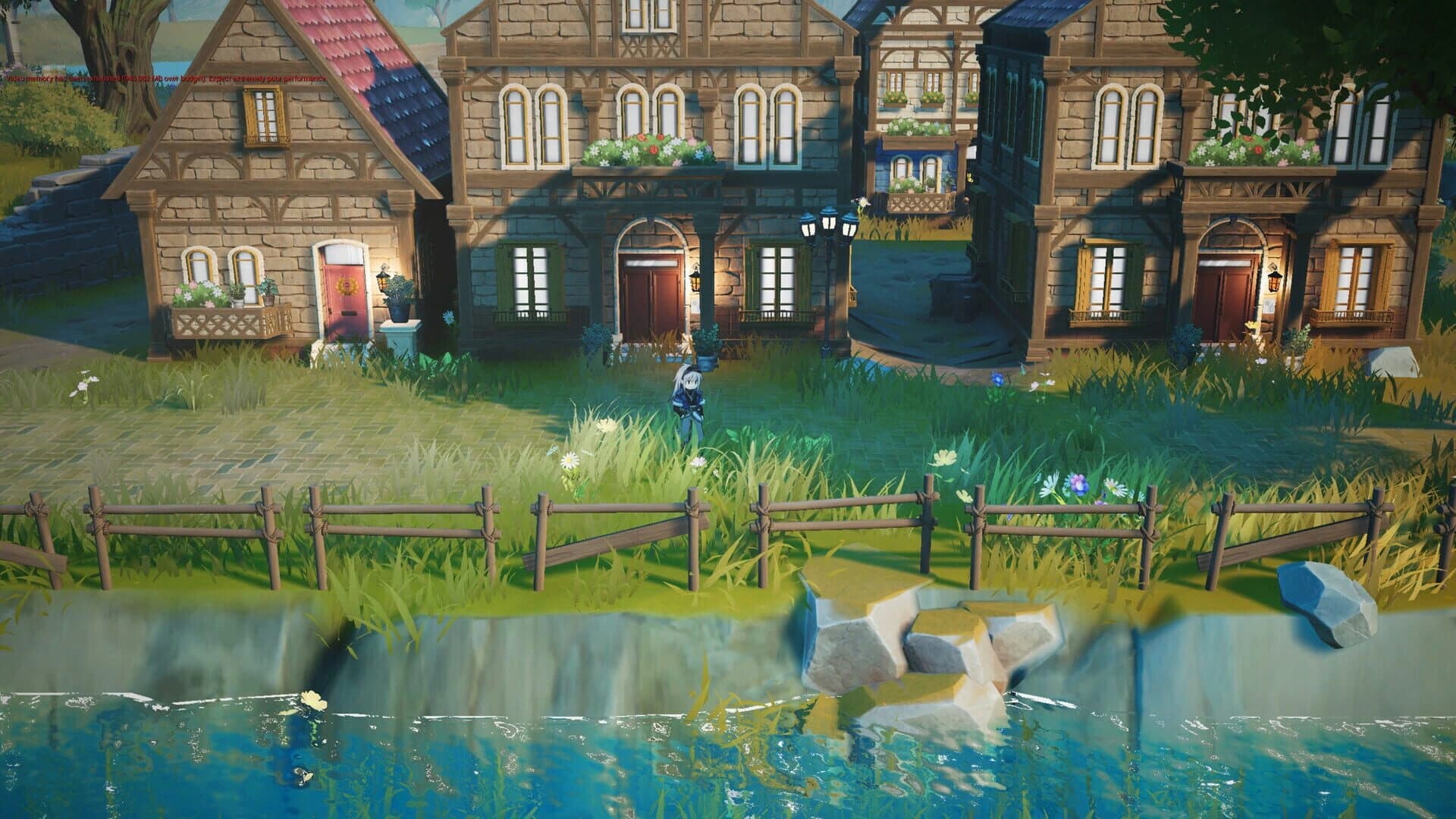 The Grey Elegy: Under the Cursed Wings screenshot 5