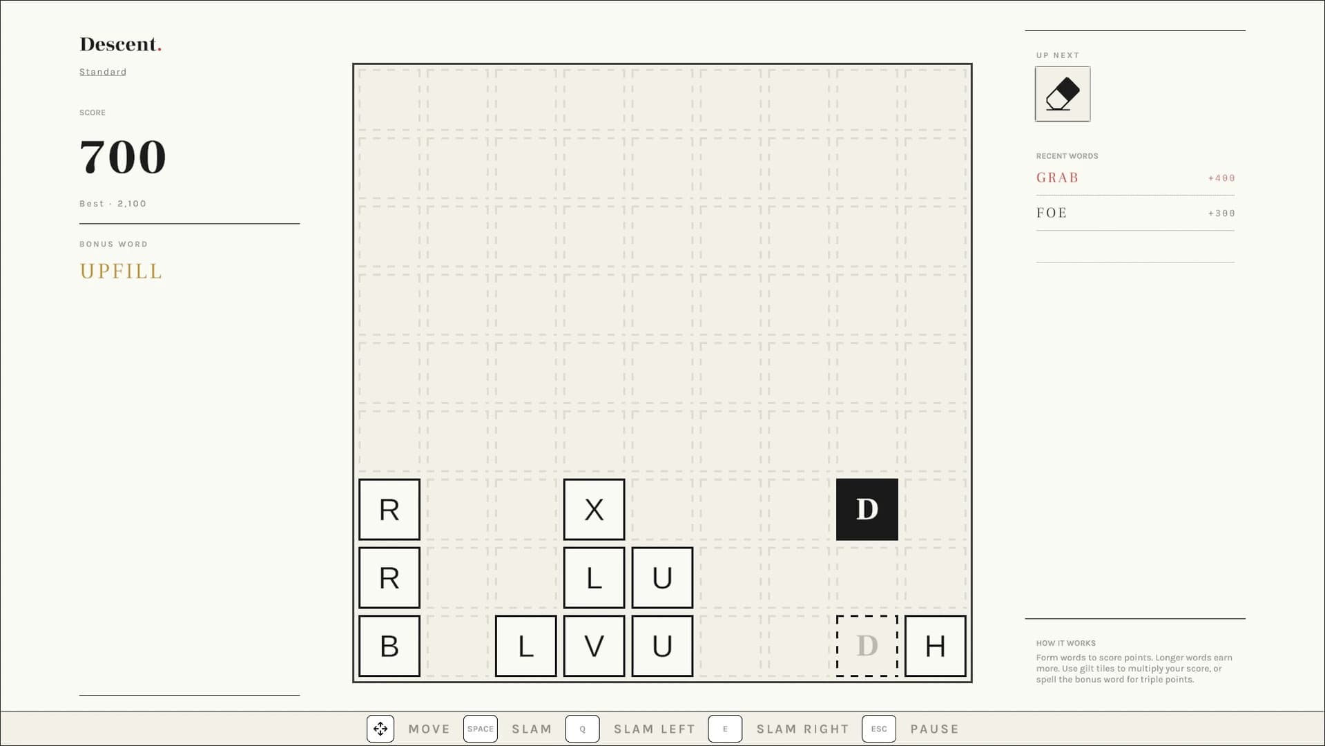 The Grid screenshot 1