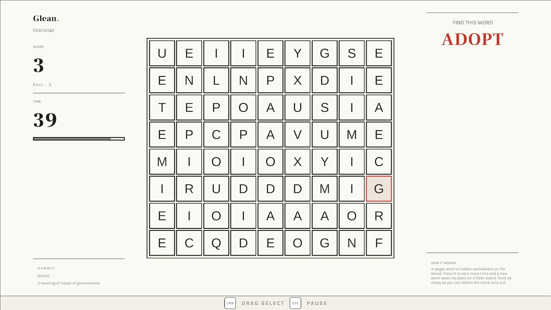 The Grid screenshot 3