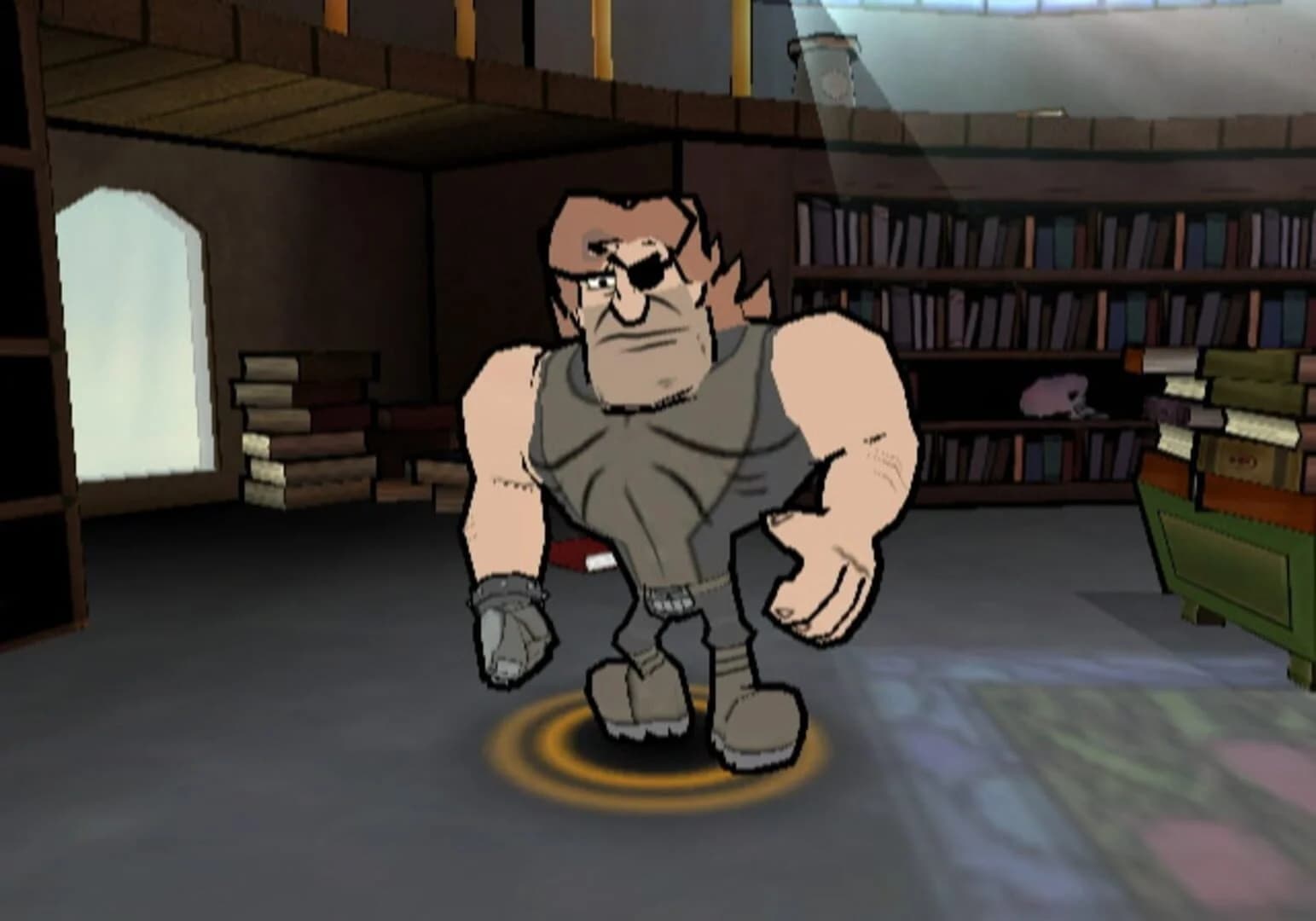 The Grim Adventures of Billy & Mandy screenshot 4
