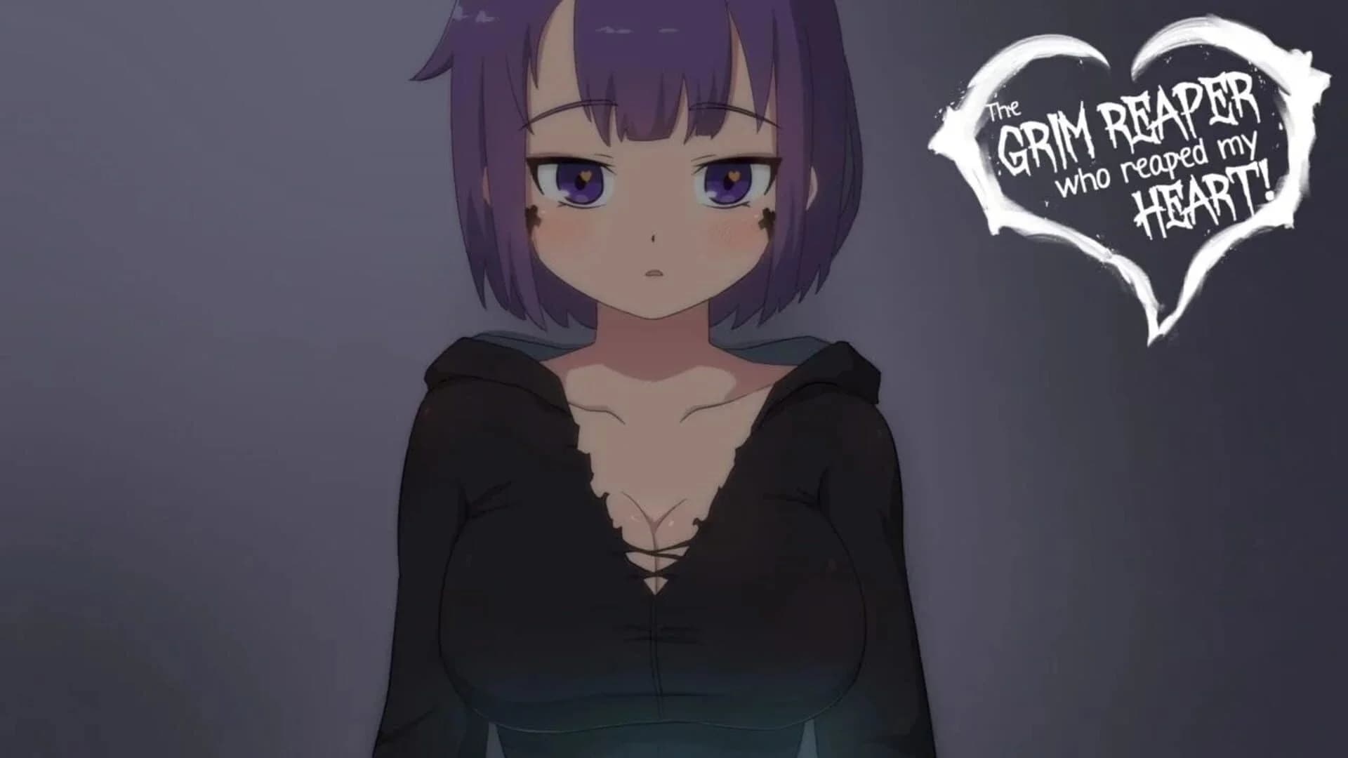 The Grim Reaper Who Reaped My Heart screenshot 1