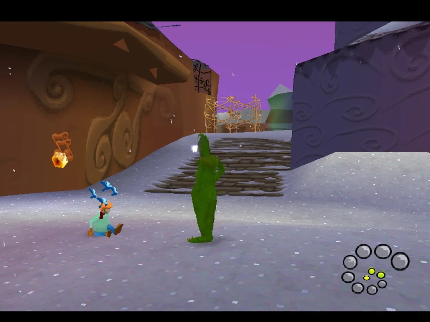 The Grinch screenshot 1