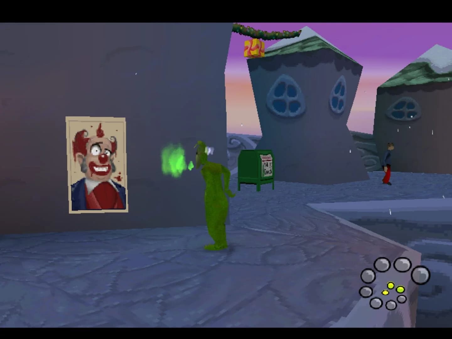 The Grinch screenshot 3