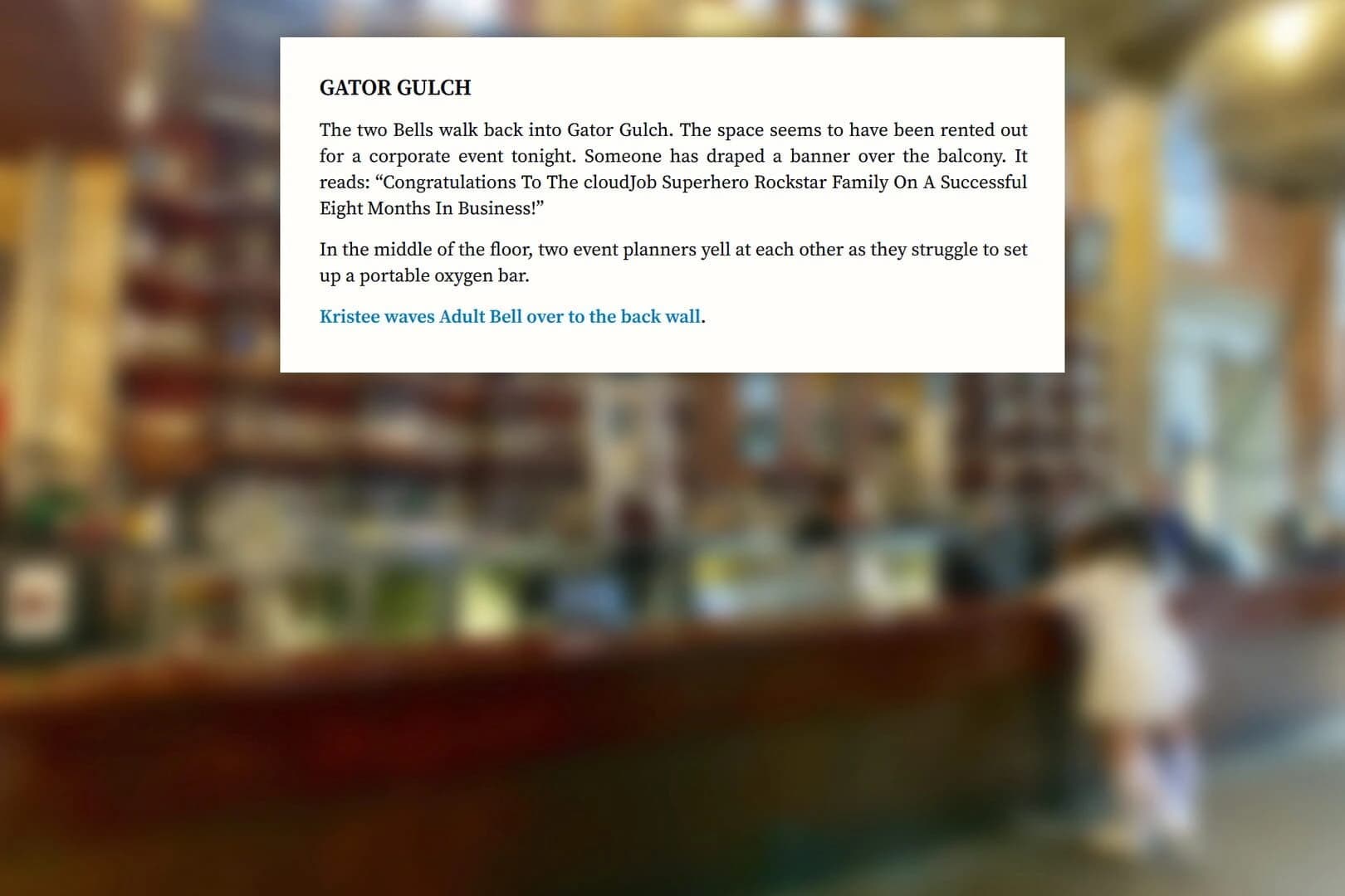 The Grown-Up Detective Agency screenshot 4