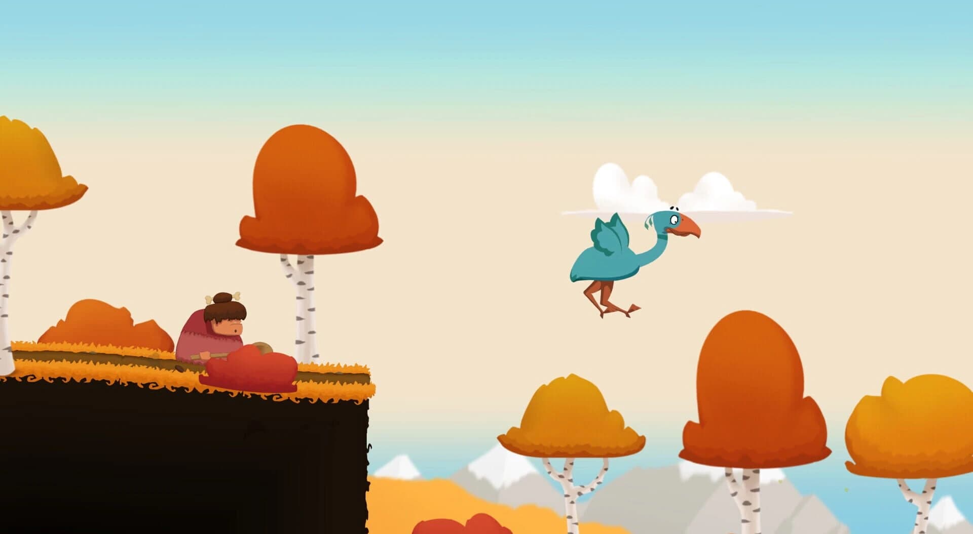 The Grugs: Origins screenshot 5