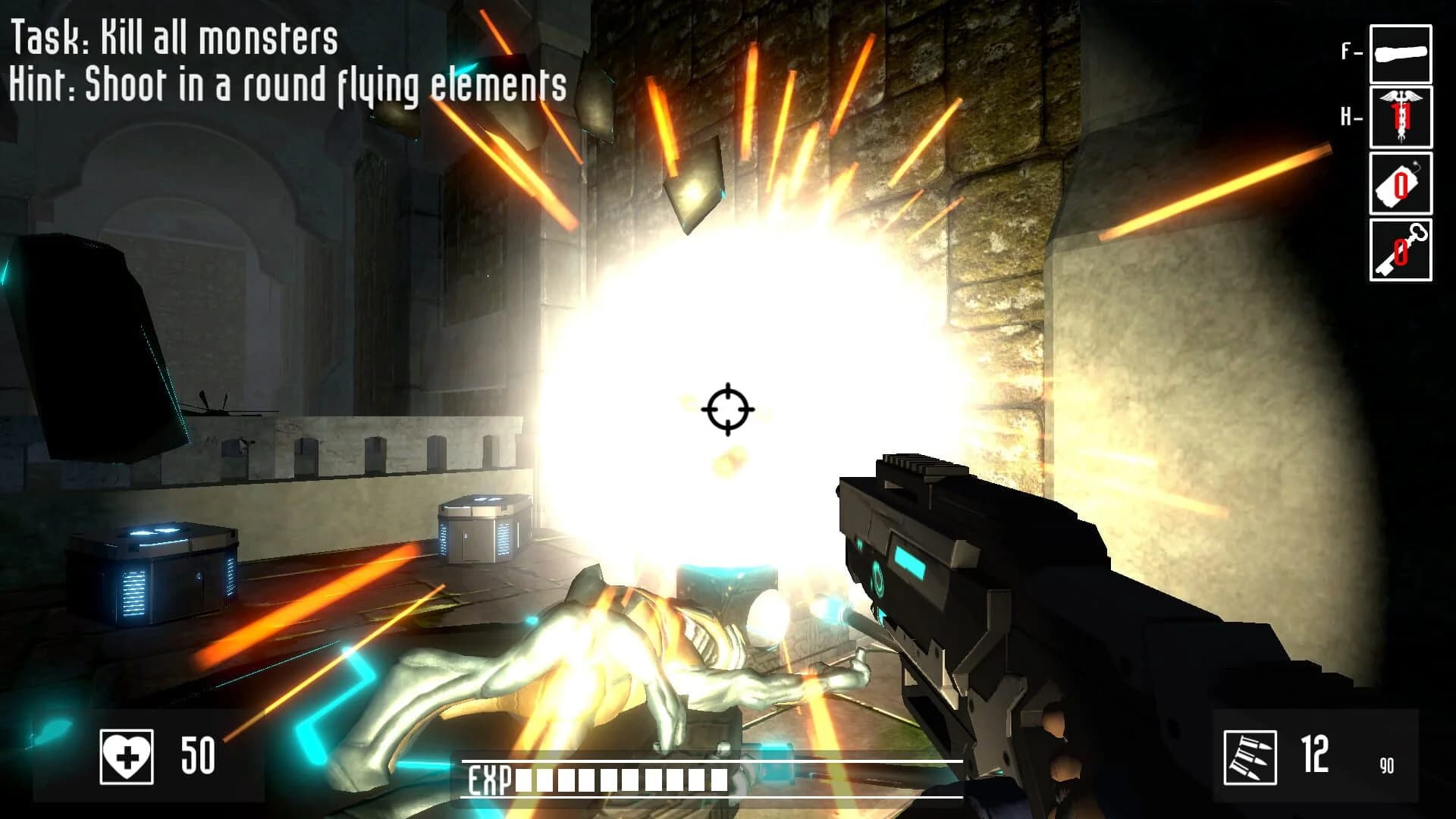 The Guard of the Dungeon screenshot 4