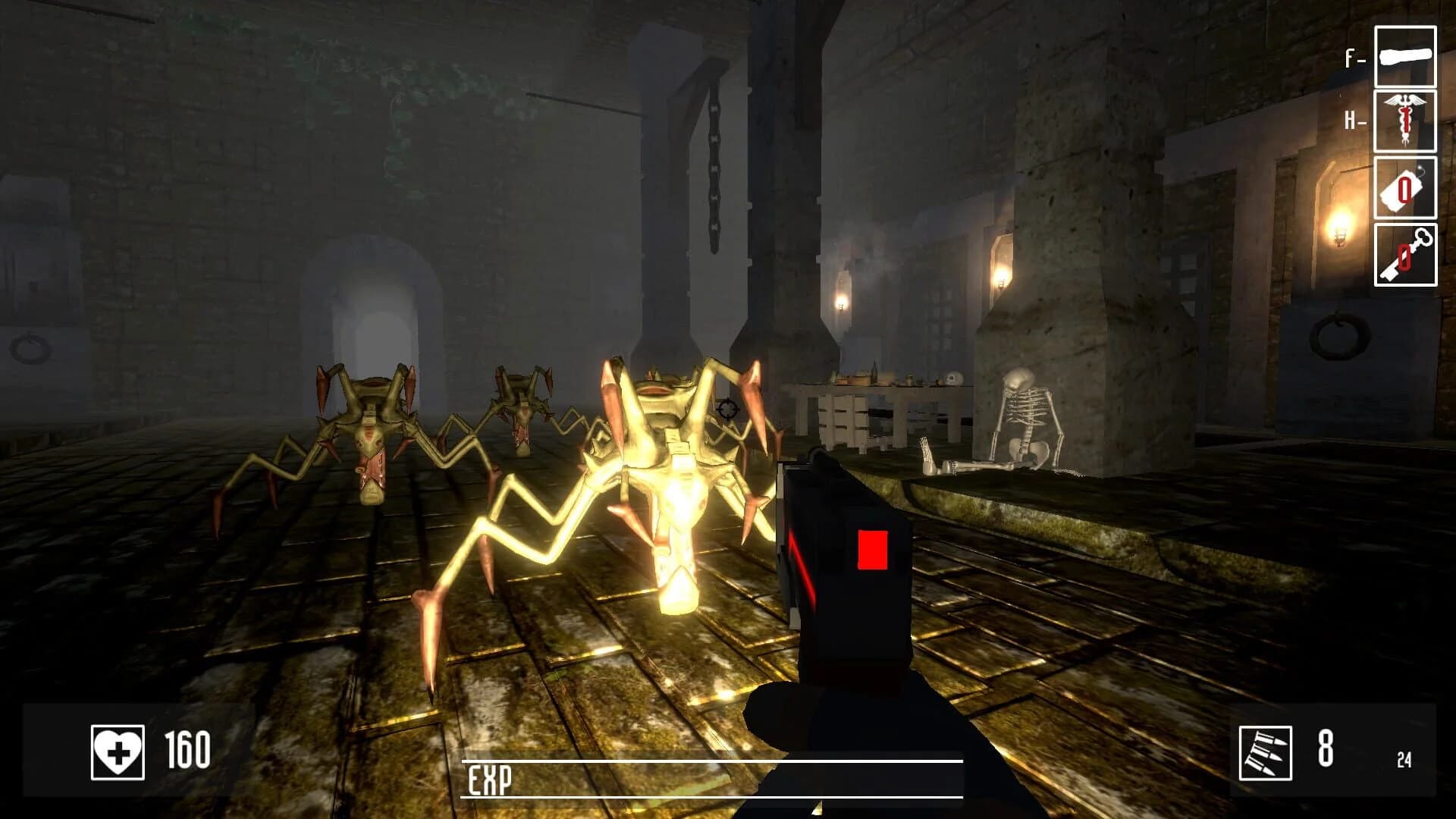 The Guard of the Dungeon screenshot 1
