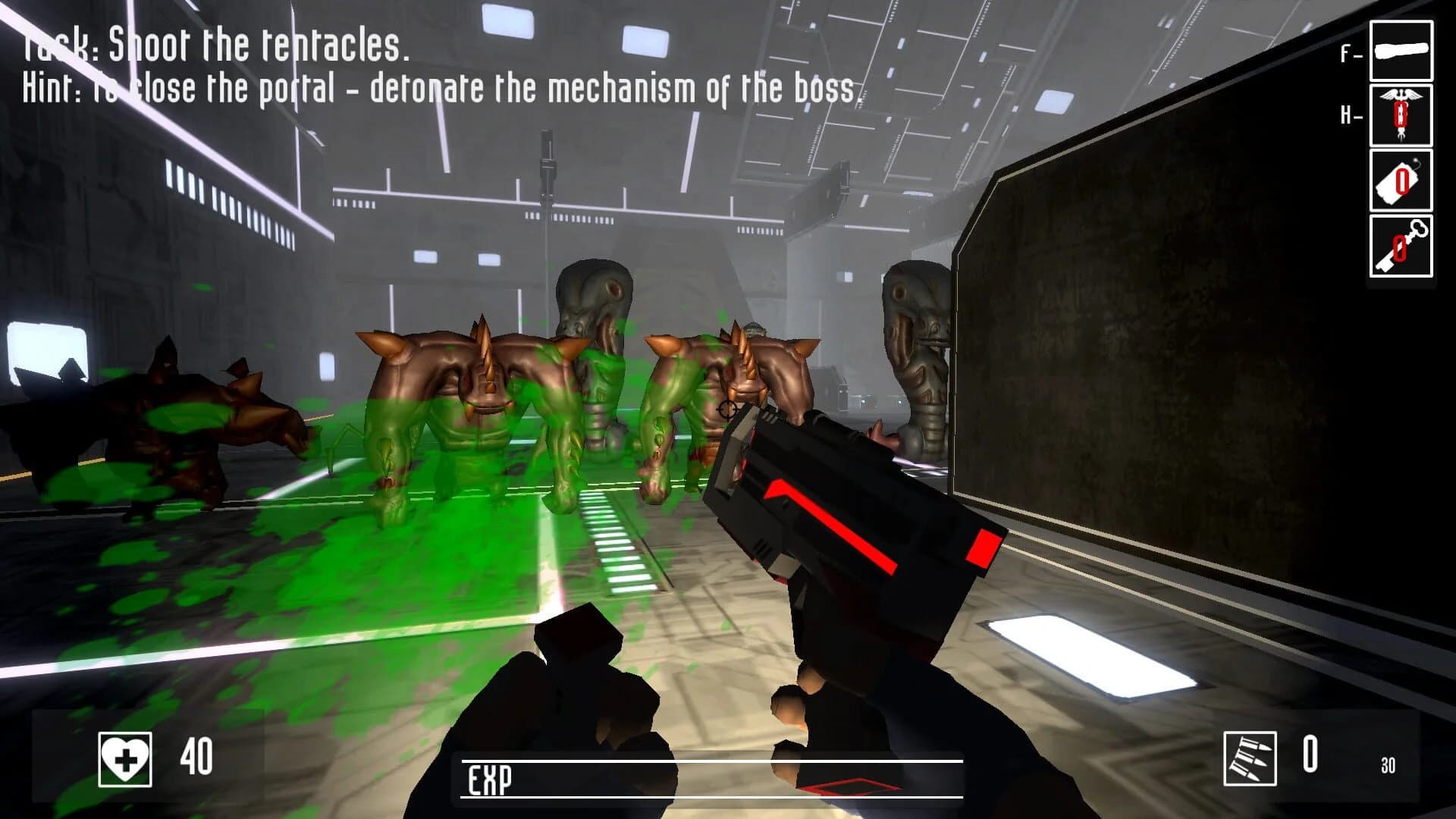 The Guard of the Dungeon screenshot 2