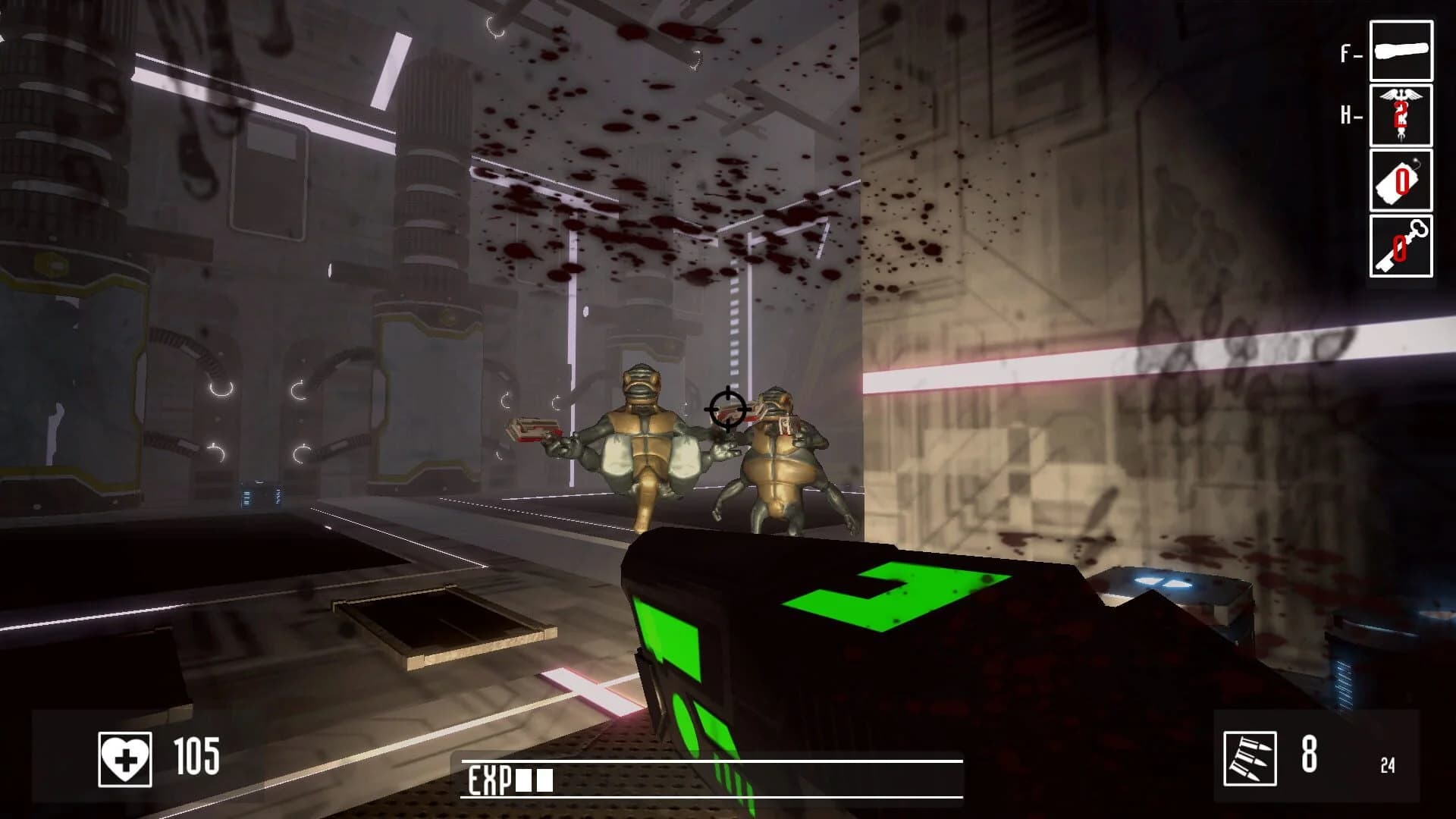 The Guard of the Dungeon screenshot 3