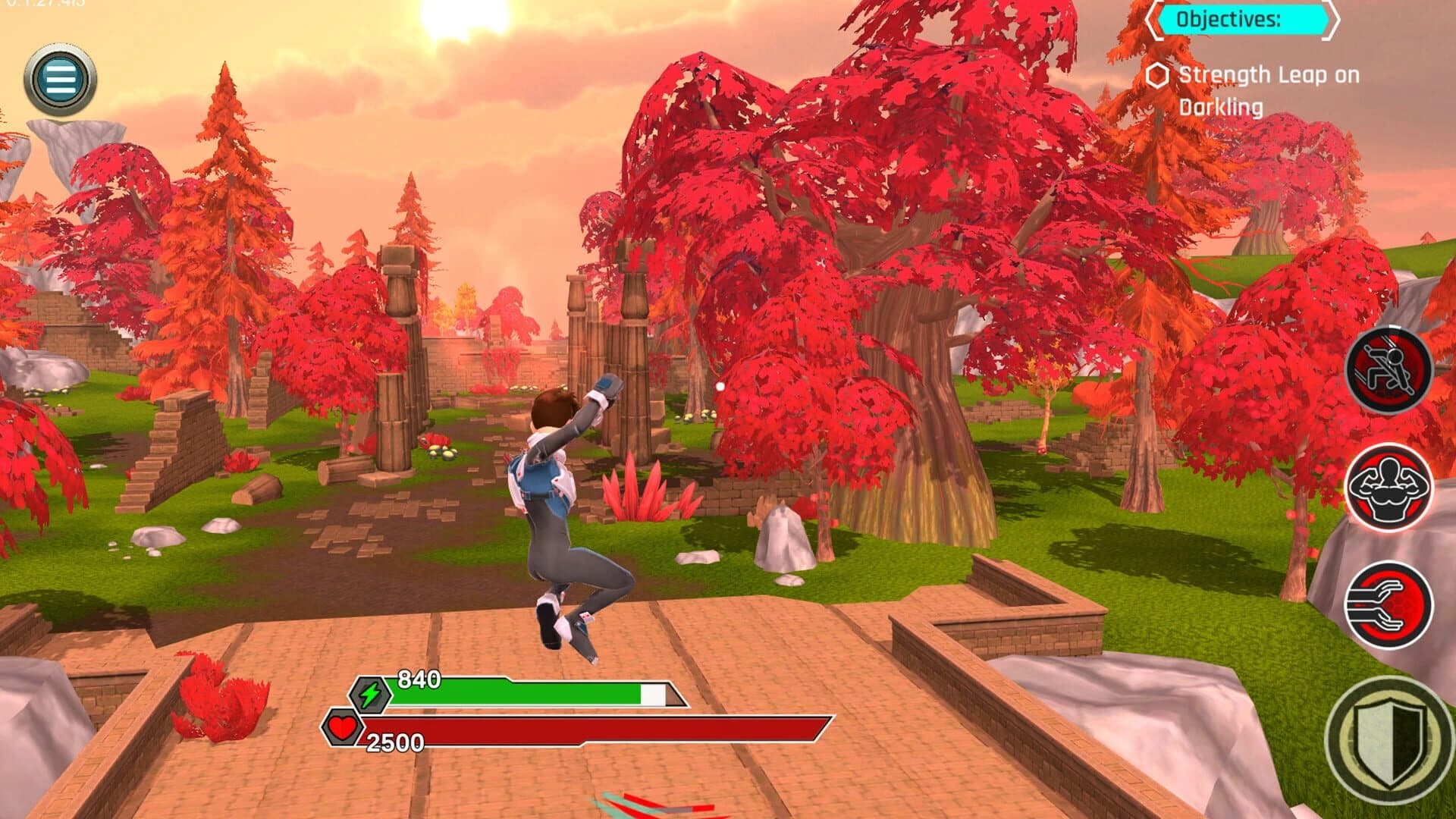 The Guardians of Peace screenshot 4