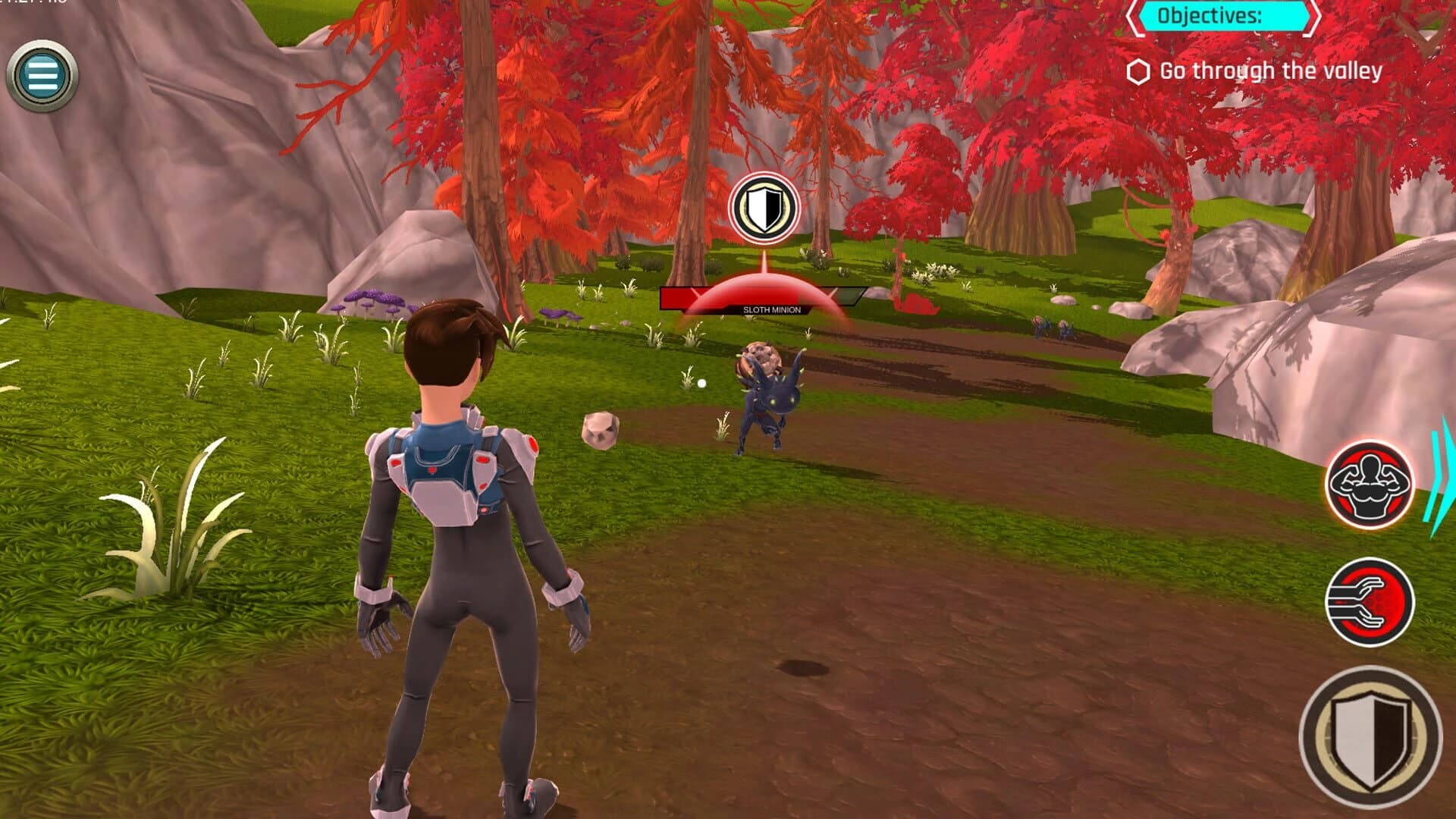 The Guardians of Peace screenshot 3