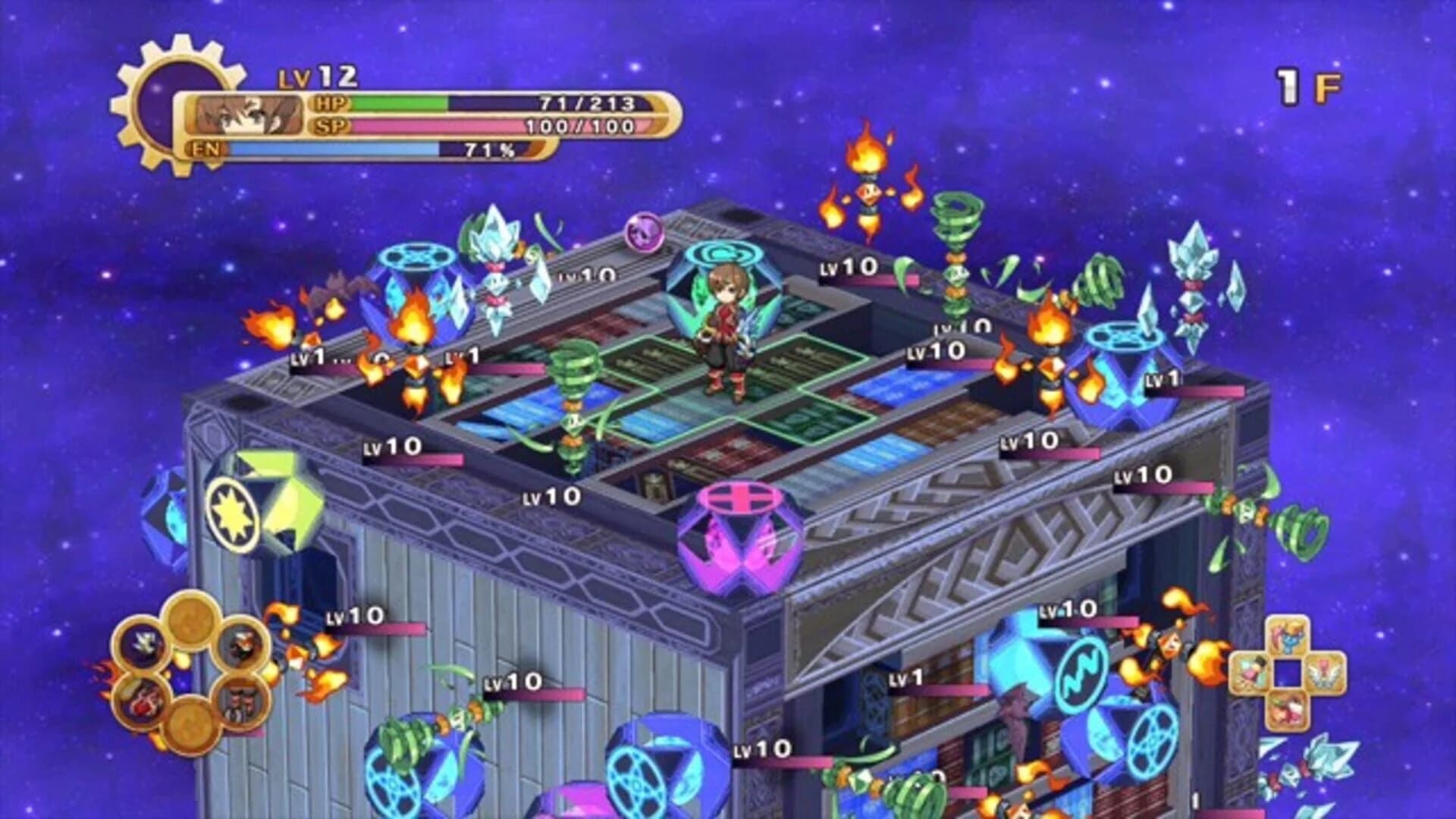 The Guided Fate Paradox screenshot 1