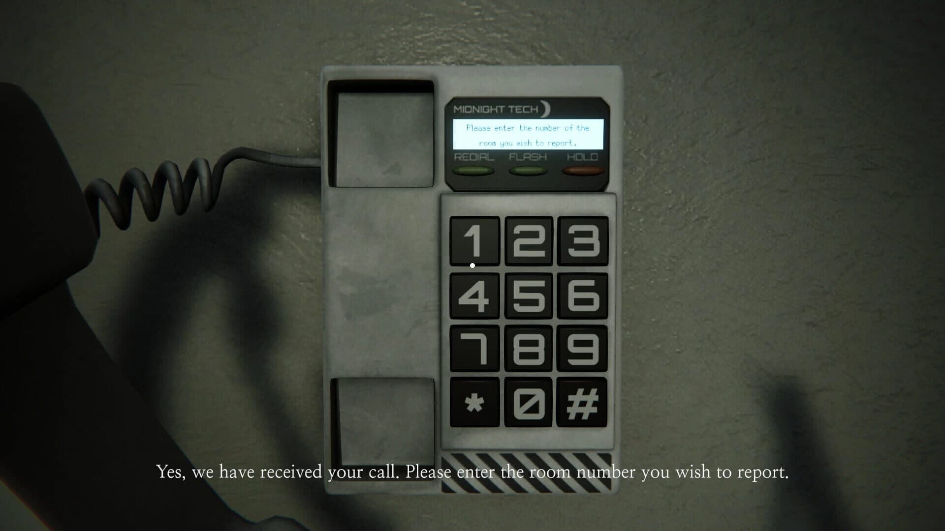 The Guidelines: Hotel Napoli screenshot 3