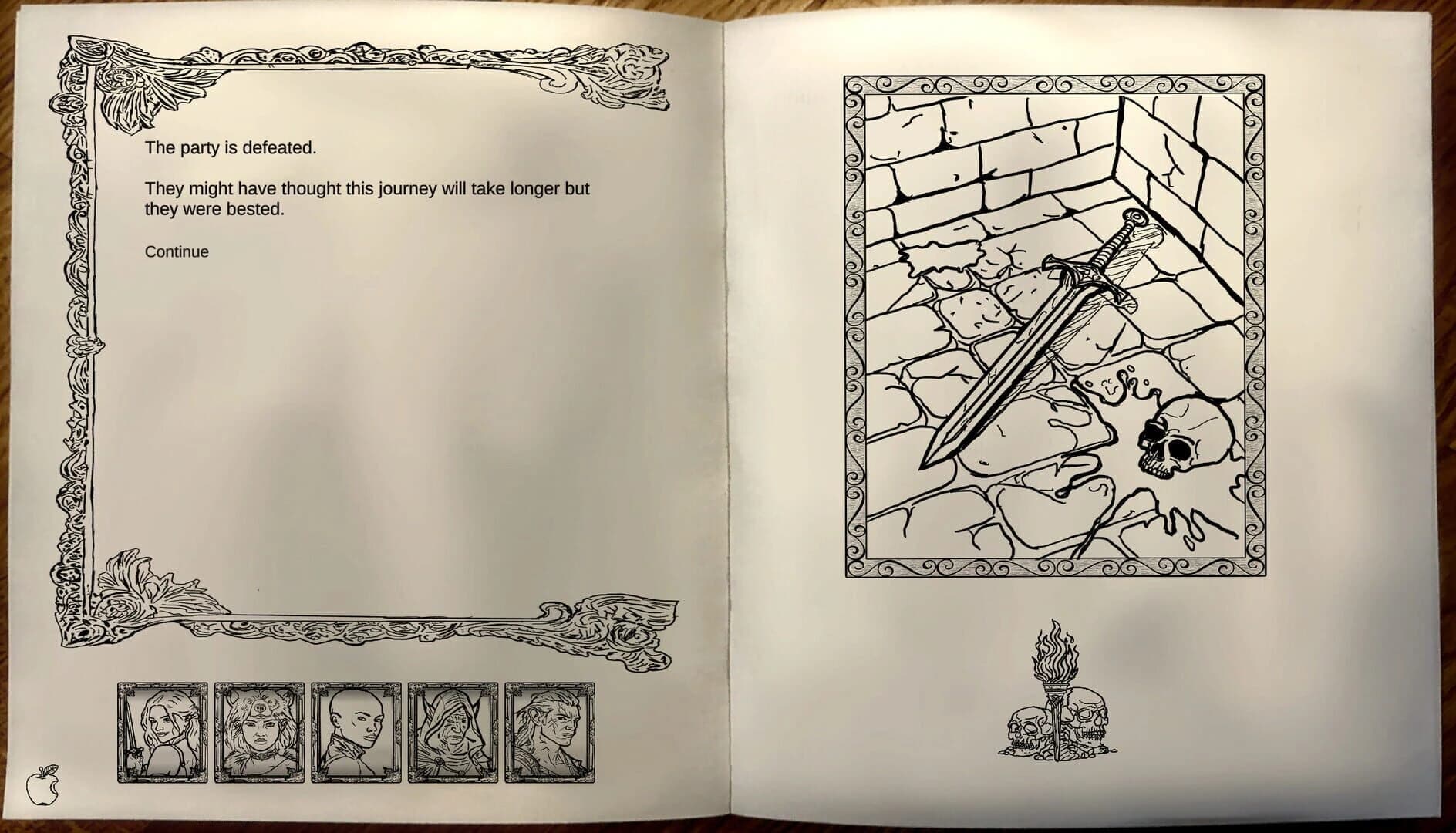 The Guiding Spirit screenshot 5