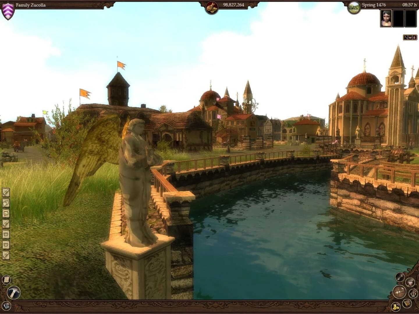 The Guild 2 screenshot 2