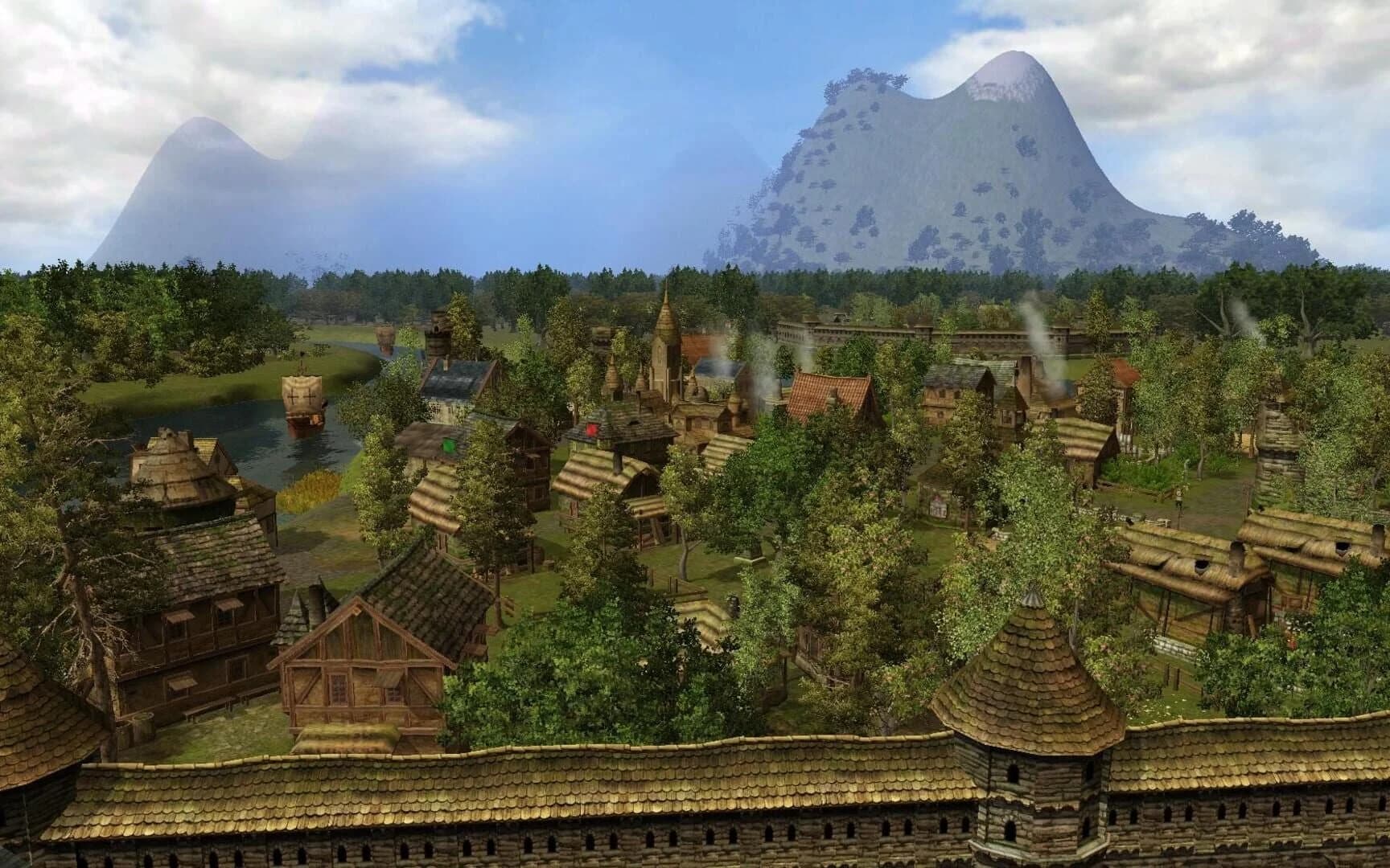 The Guild 2: Renaissance screenshot 2