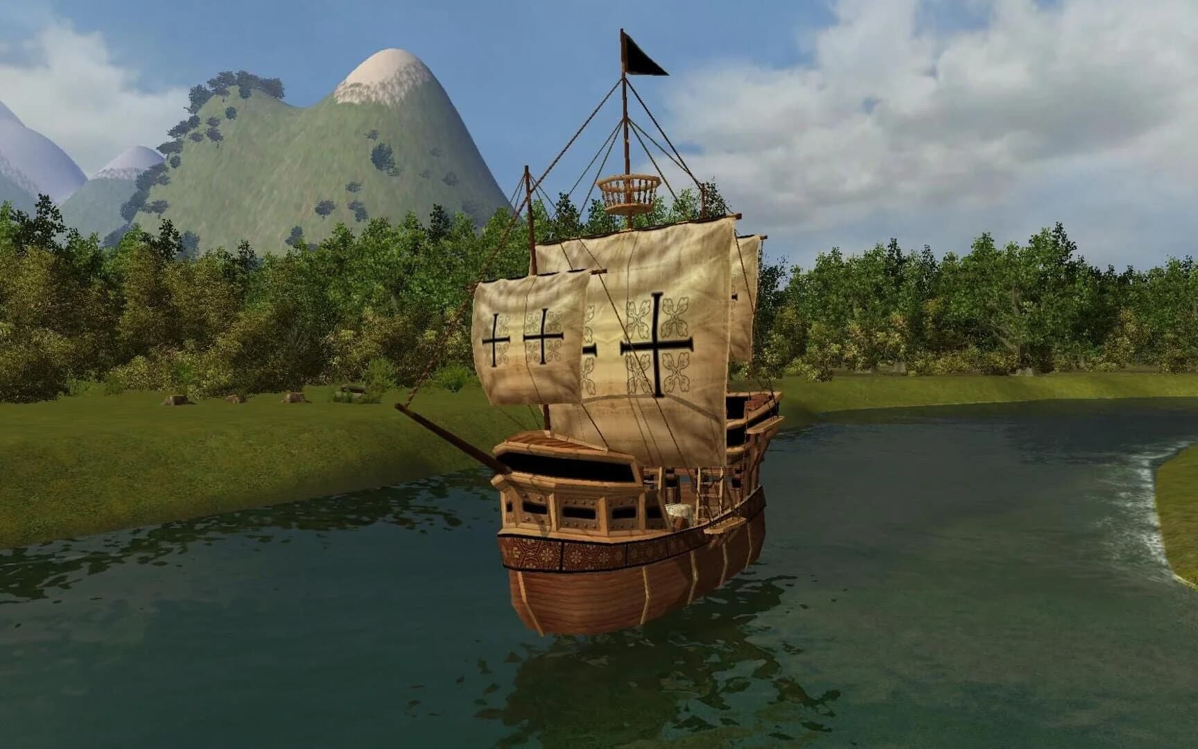 The Guild 2: Renaissance screenshot 5