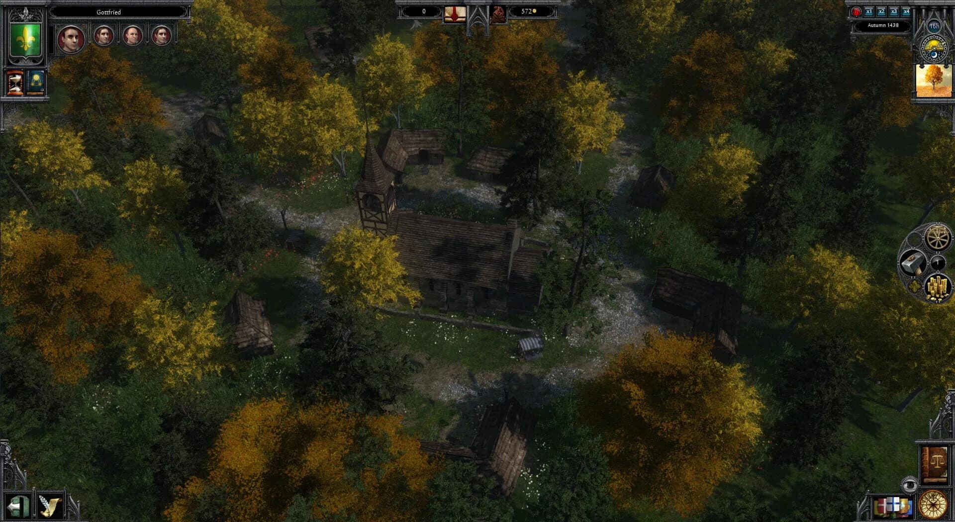 The Guild 3 screenshot 2