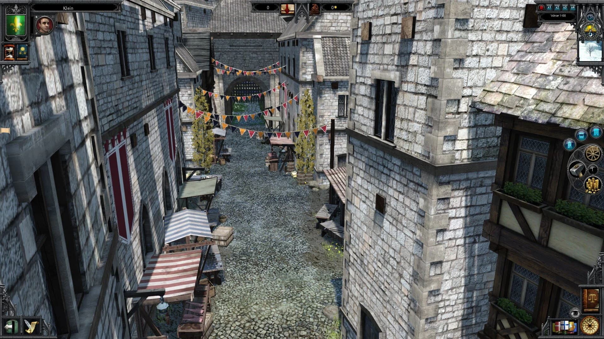 The Guild 3 screenshot 1