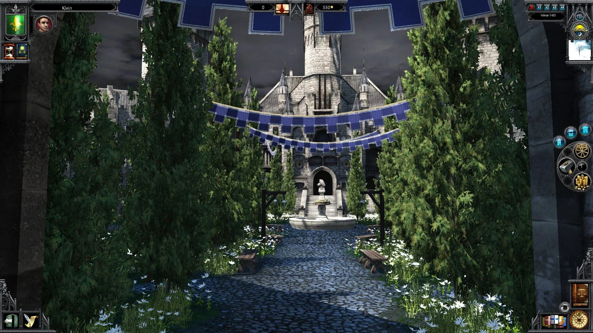 The Guild 3 screenshot 4
