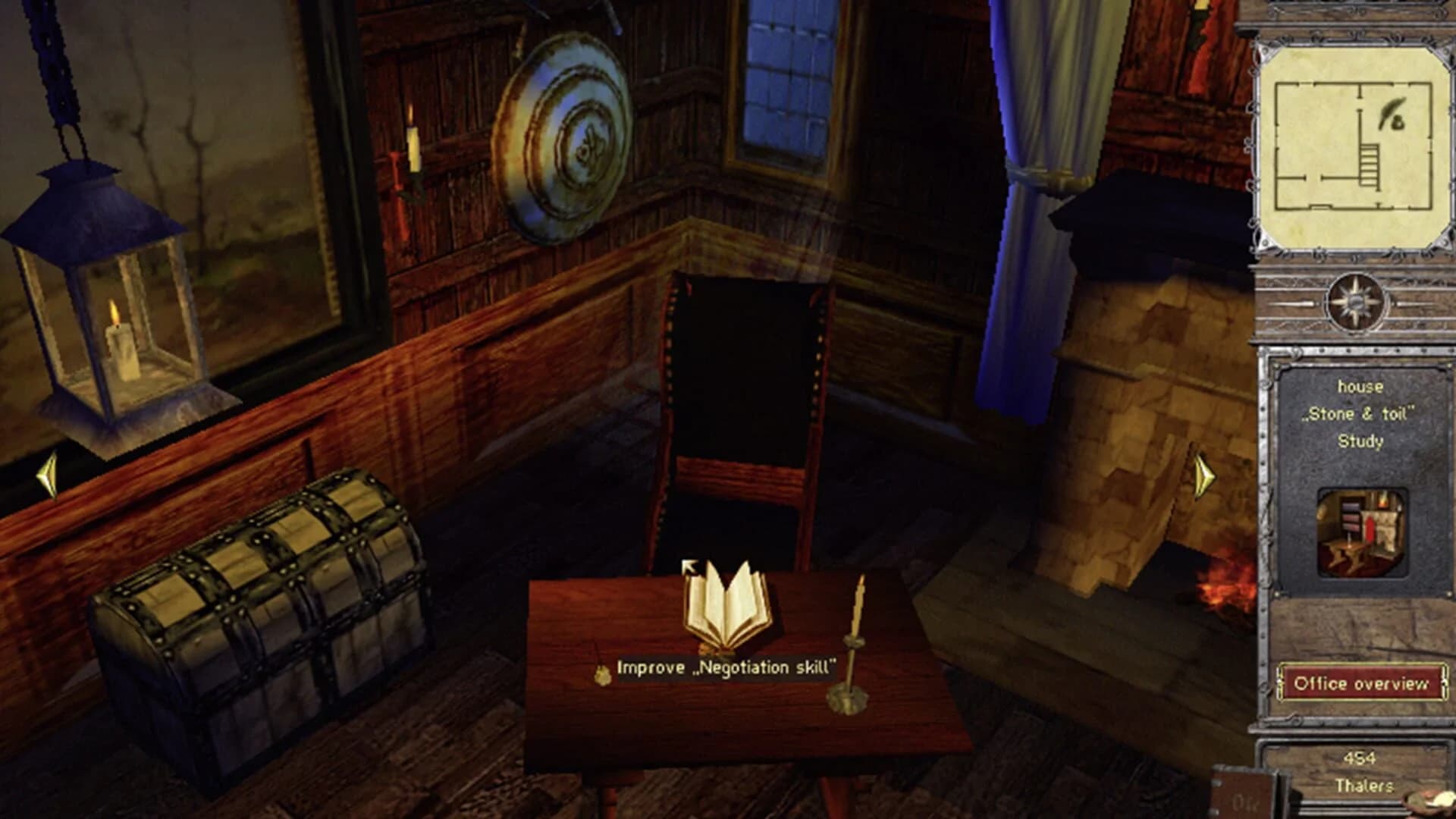 The Guild: Gold Edition screenshot 3