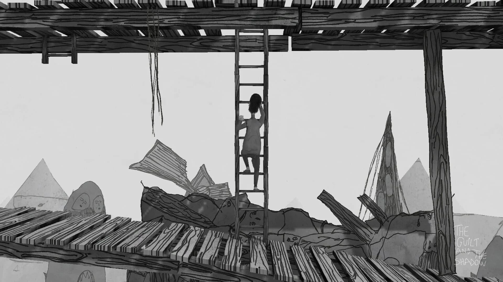 The Guilt and the Shadow screenshot 4