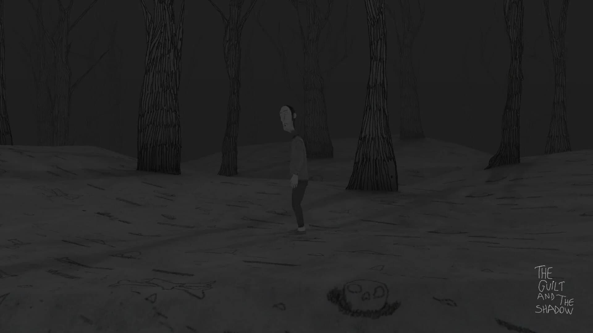 The Guilt and the Shadow screenshot 1