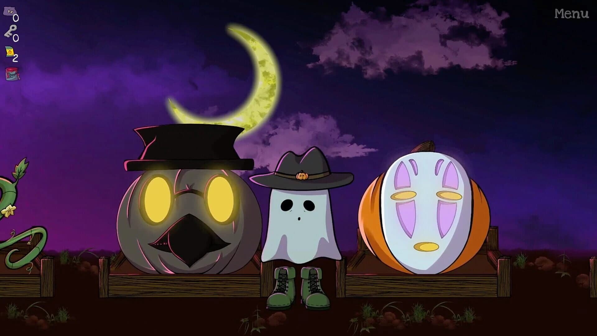 The Hallowed Garden screenshot 5