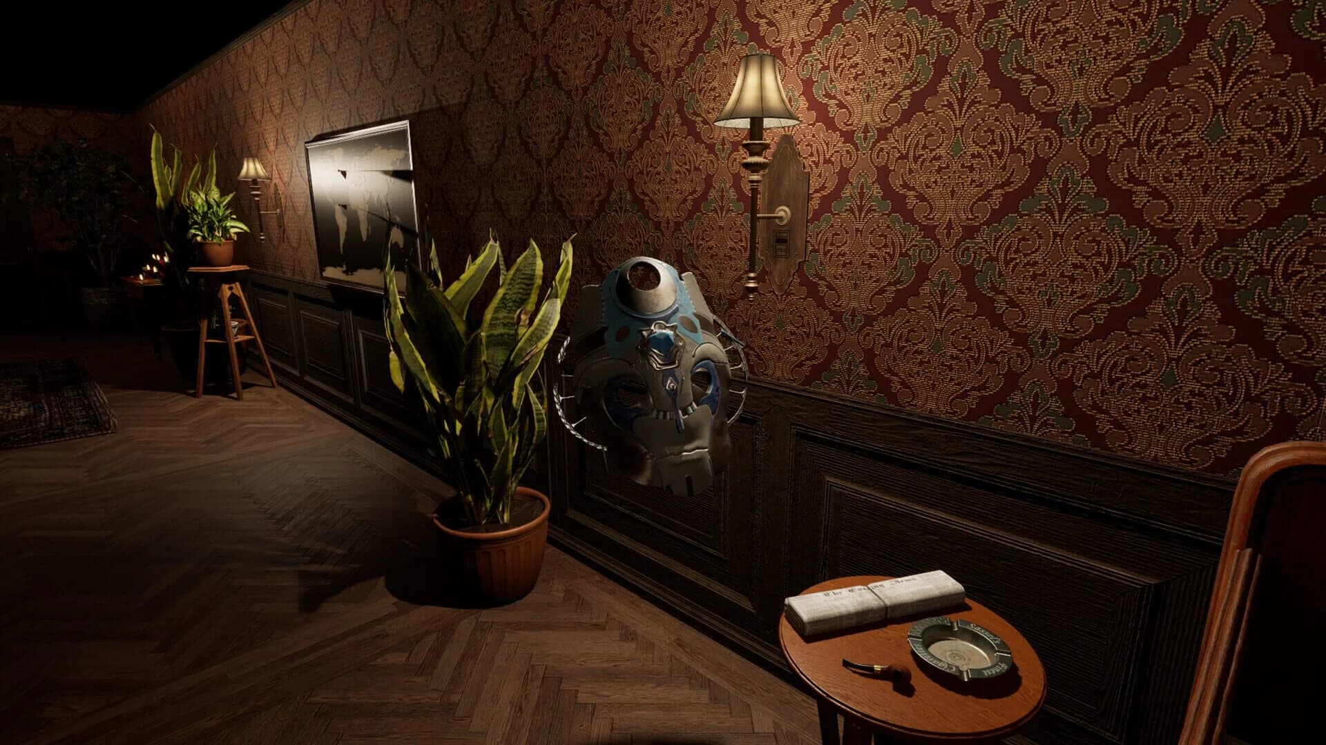 The Hallway: Escape Room screenshot 5