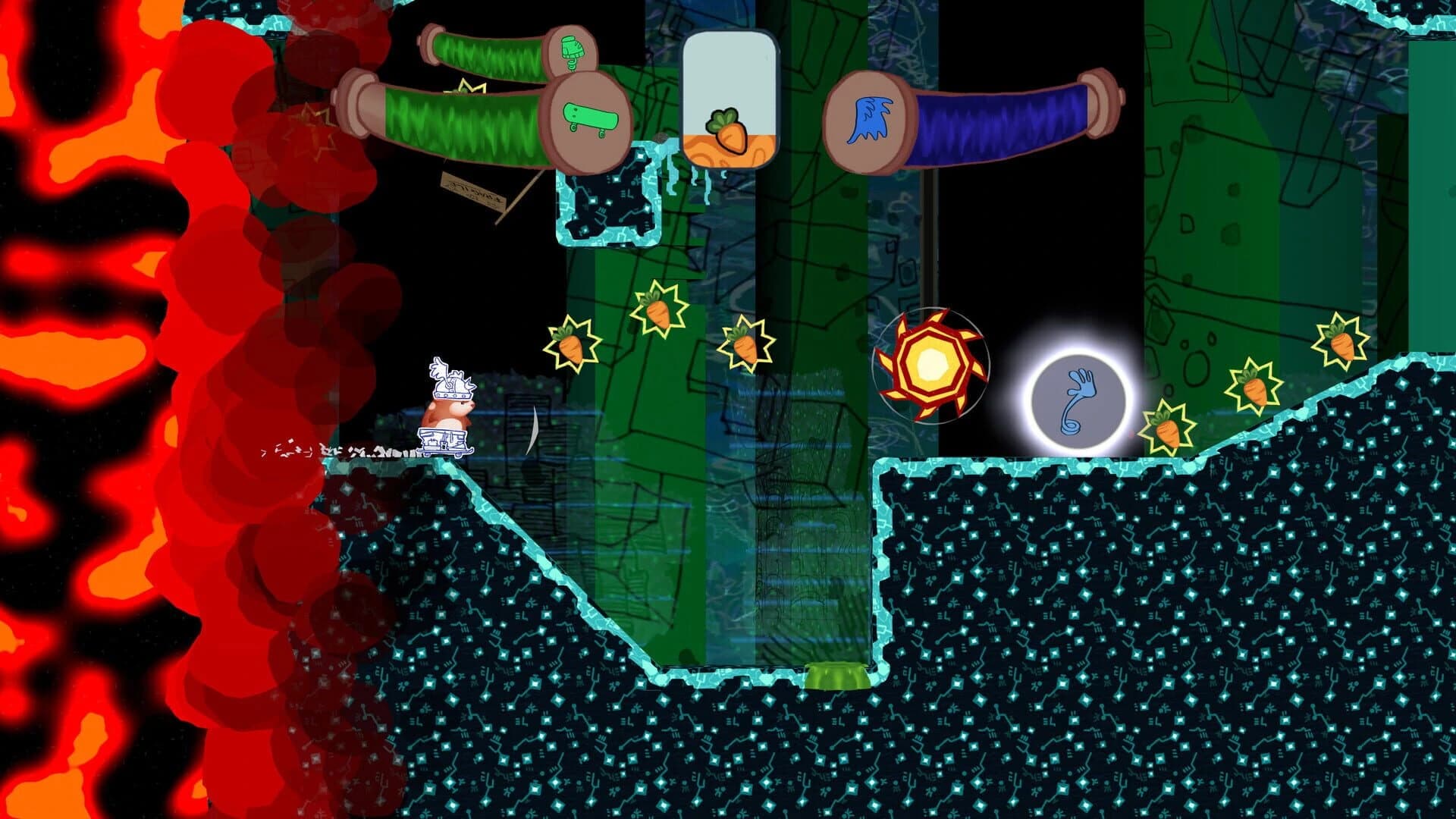 The Hamster's Journey screenshot 2