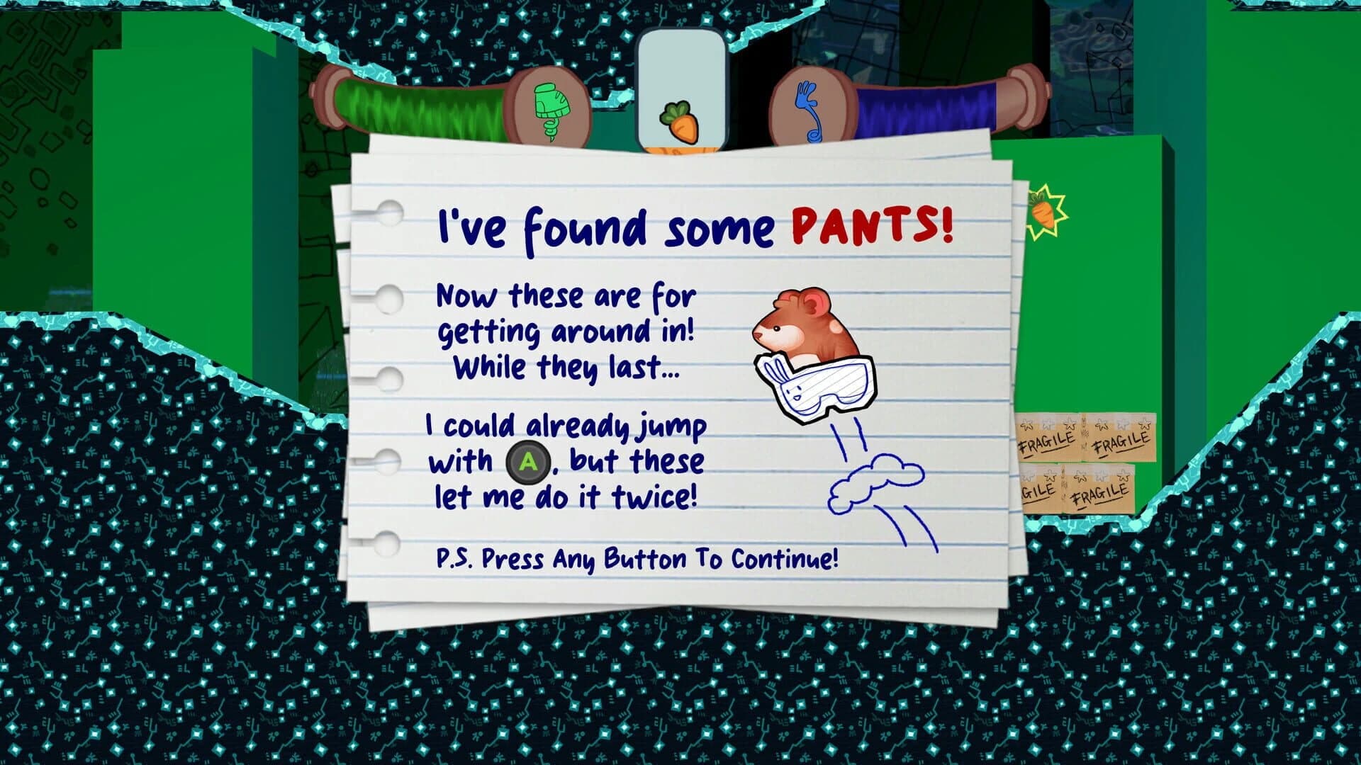 The Hamster's Journey screenshot 3