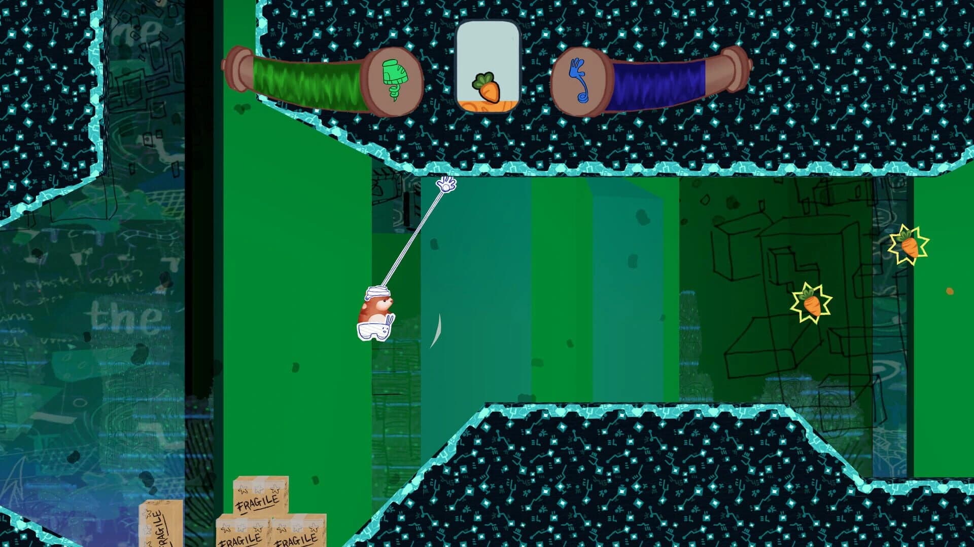 The Hamster's Journey screenshot 5