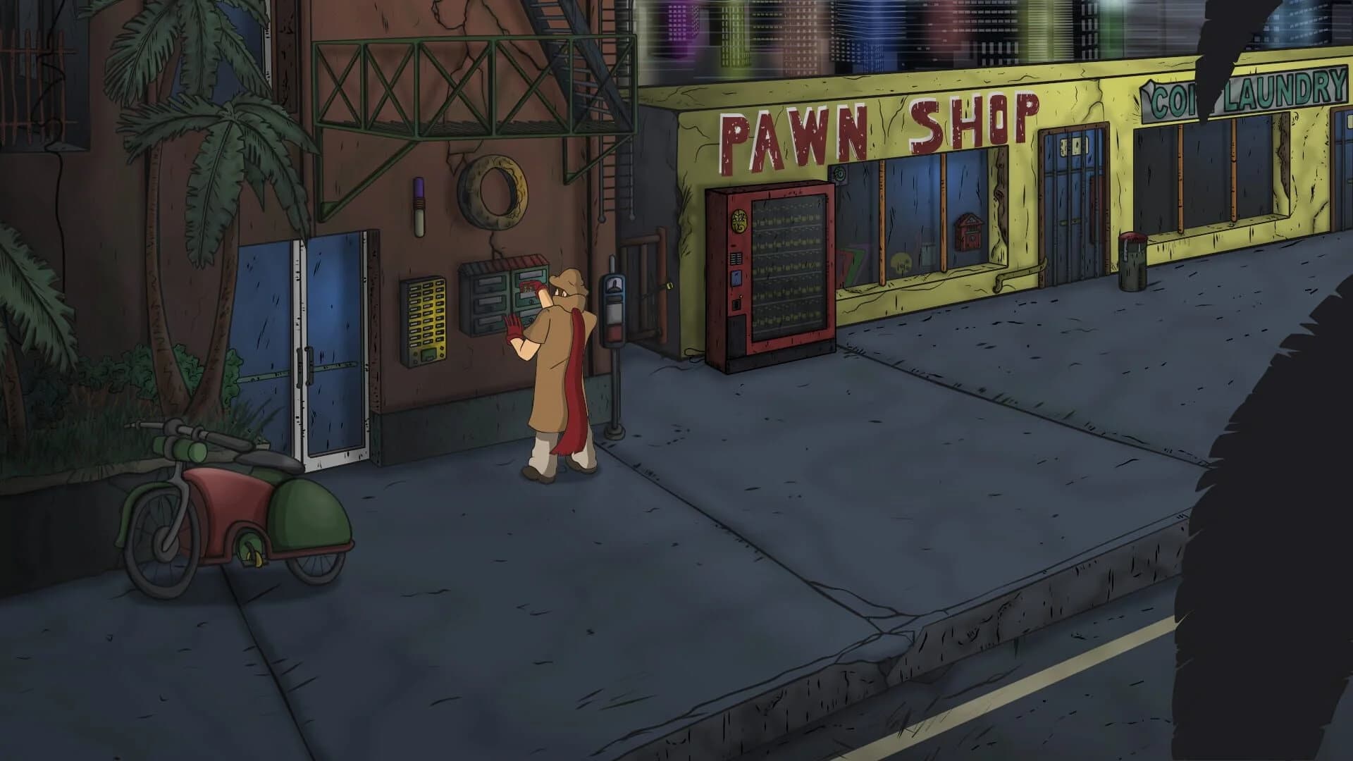 The Hand of Glory screenshot 5