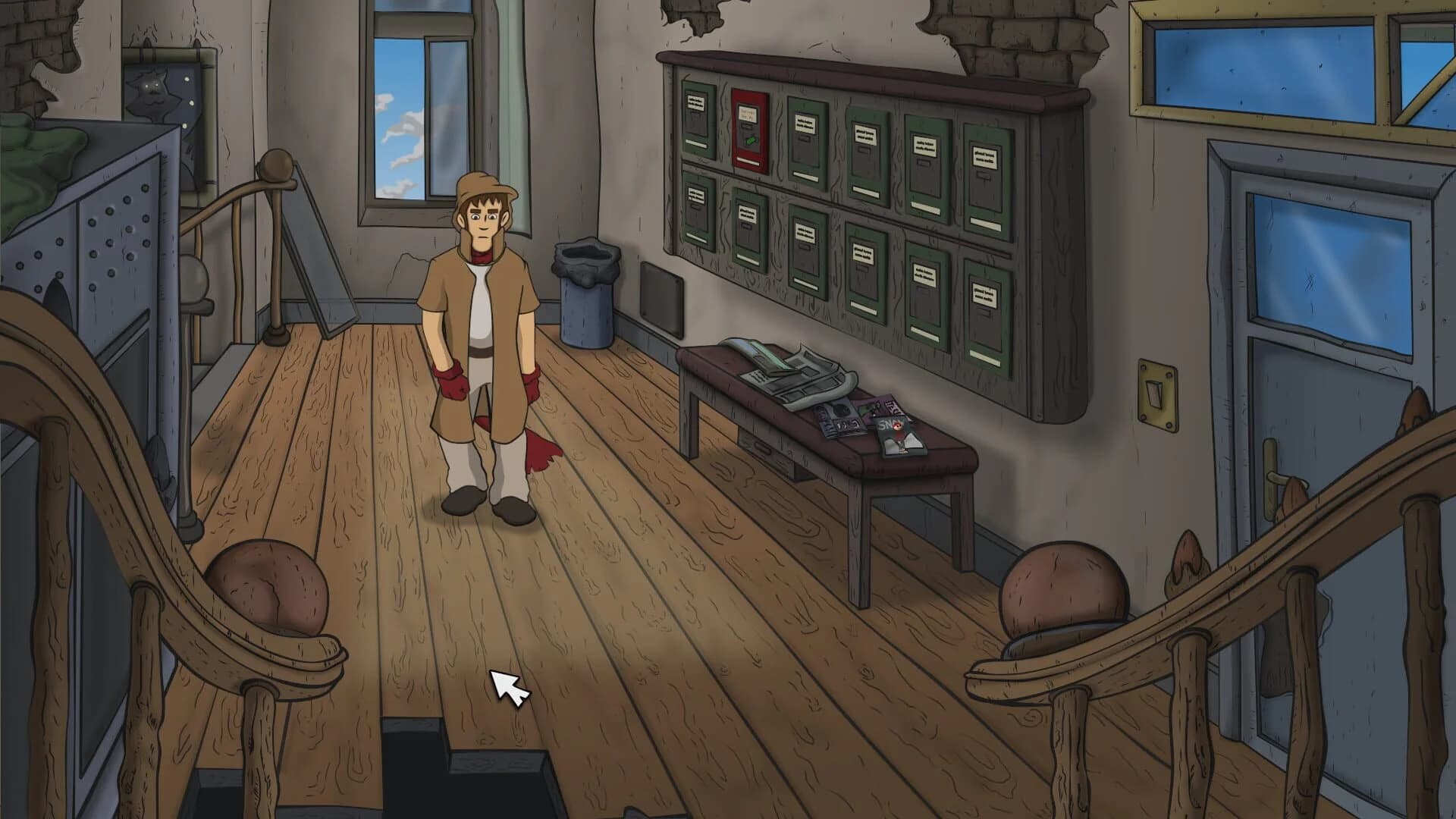 The Hand of Glory screenshot 4