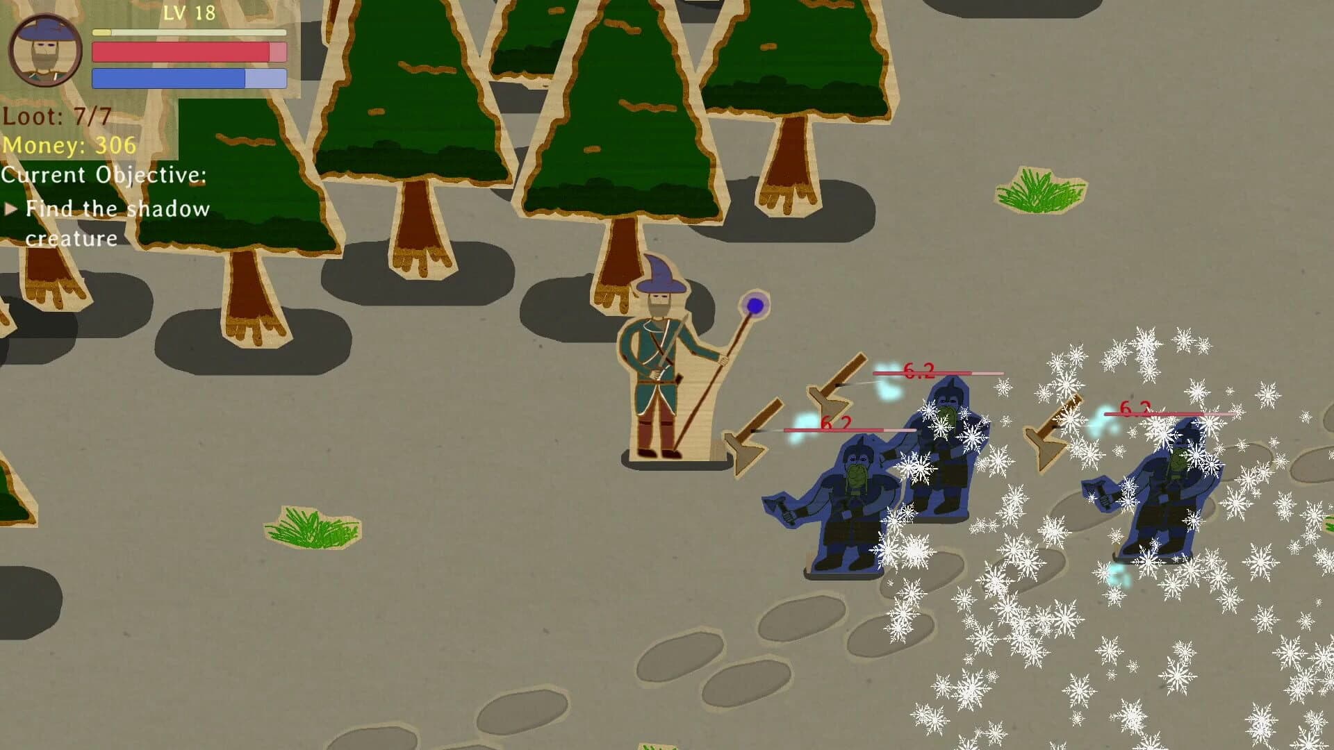 The Handbook screenshot 5