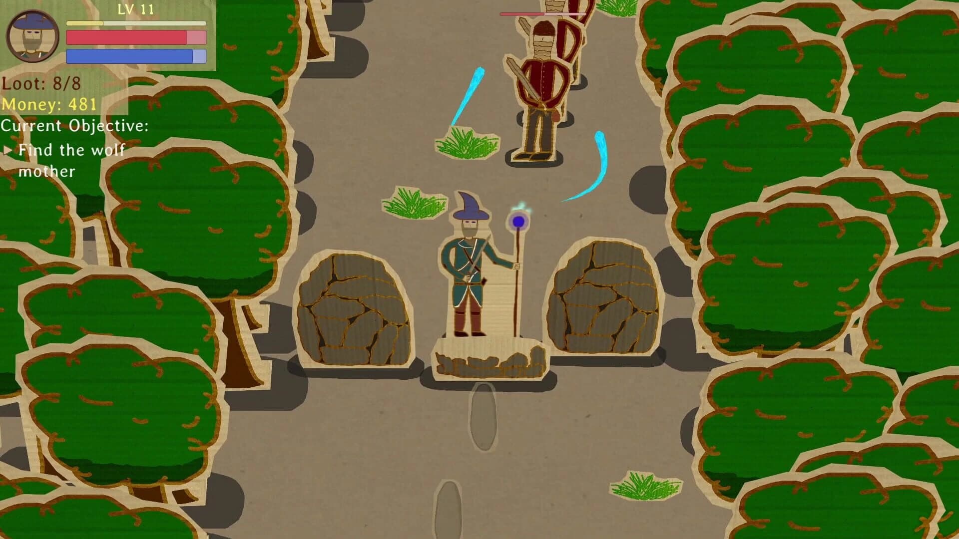 The Handbook screenshot 4