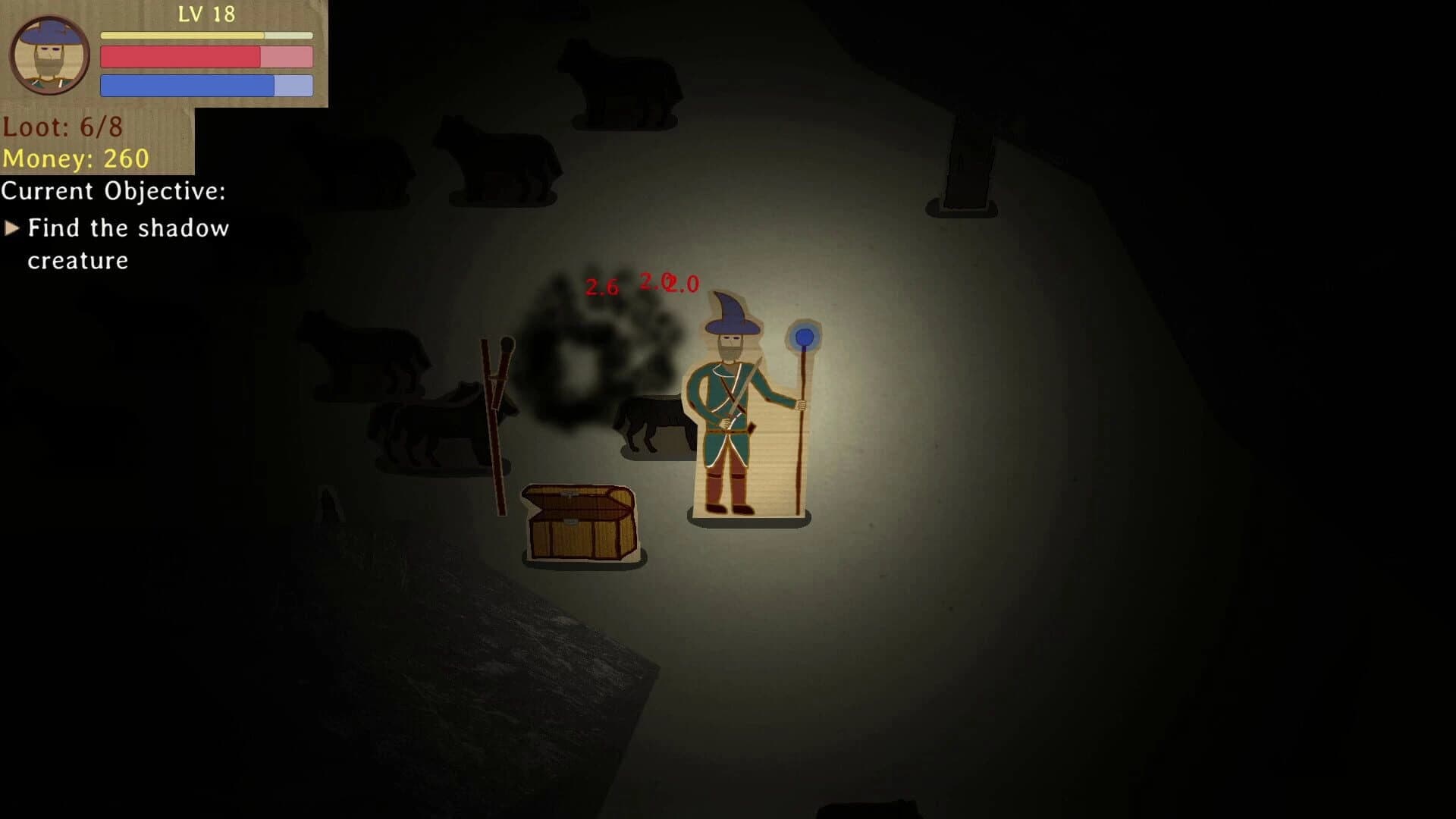 The Handbook screenshot 2