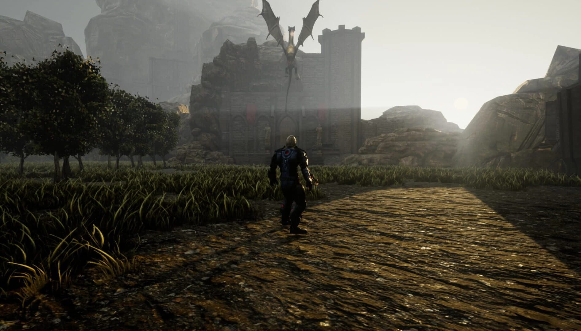 The Handler of Dragons screenshot 2