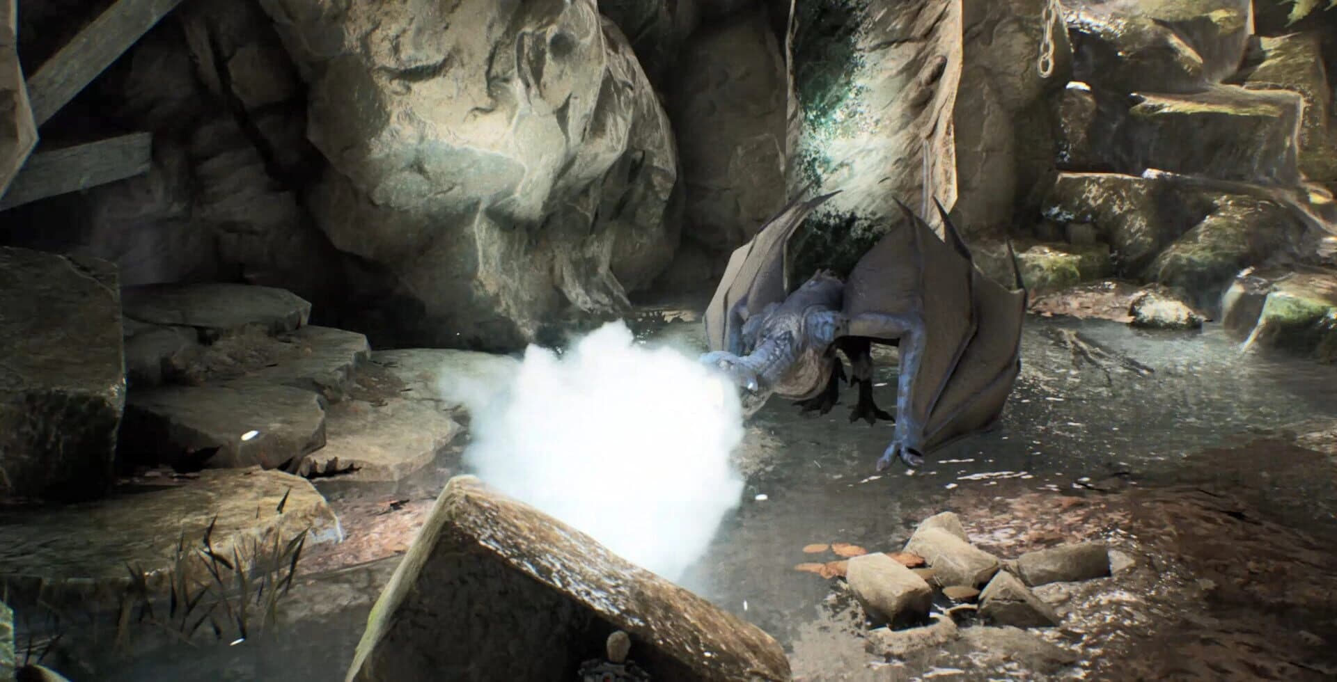 The Handler of Dragons screenshot 3