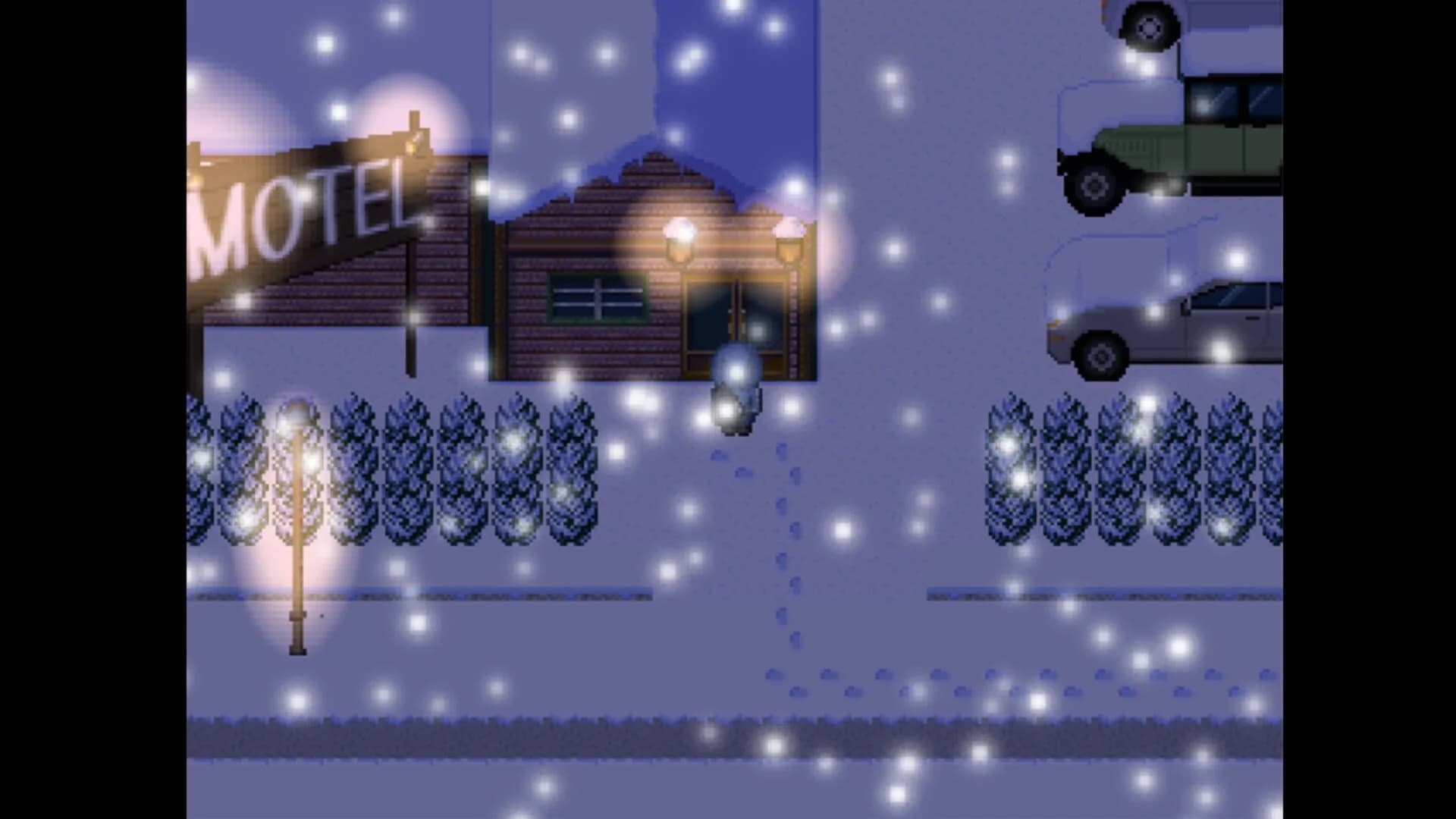 The Hanged Man screenshot 3