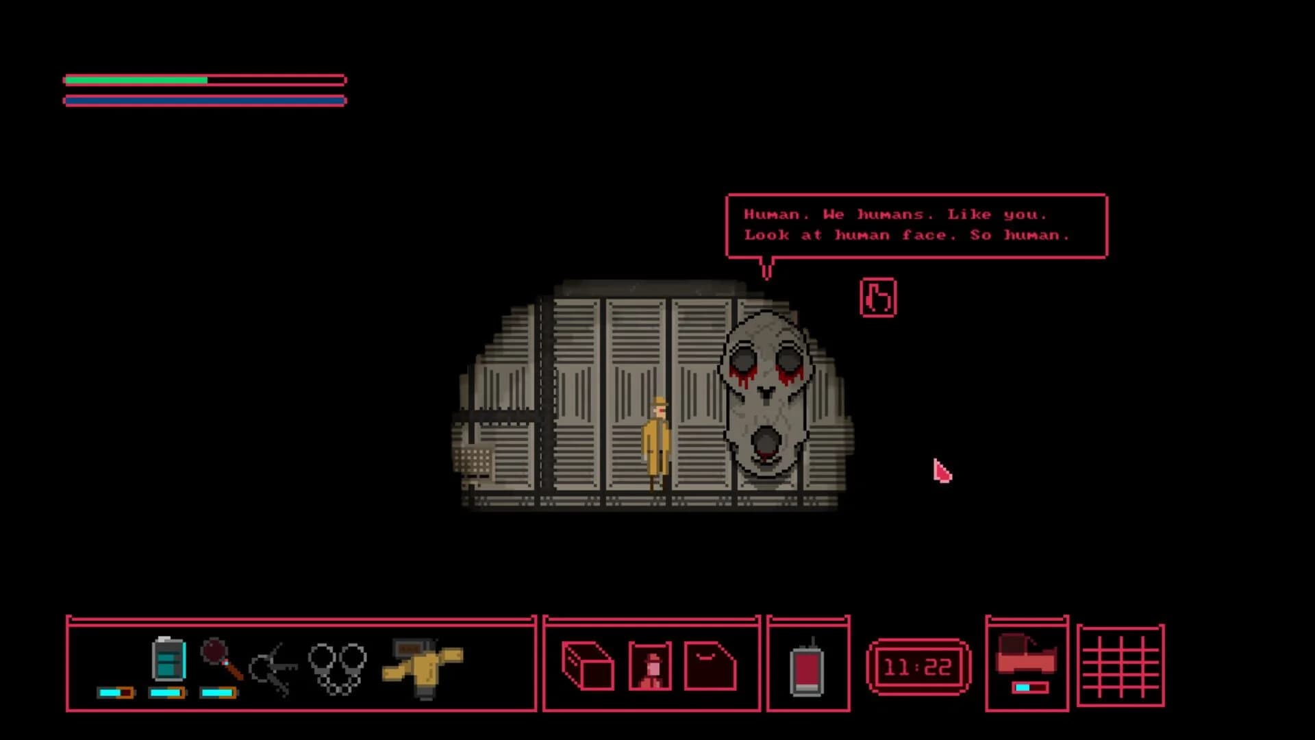 The Happy Dismal Town screenshot 5