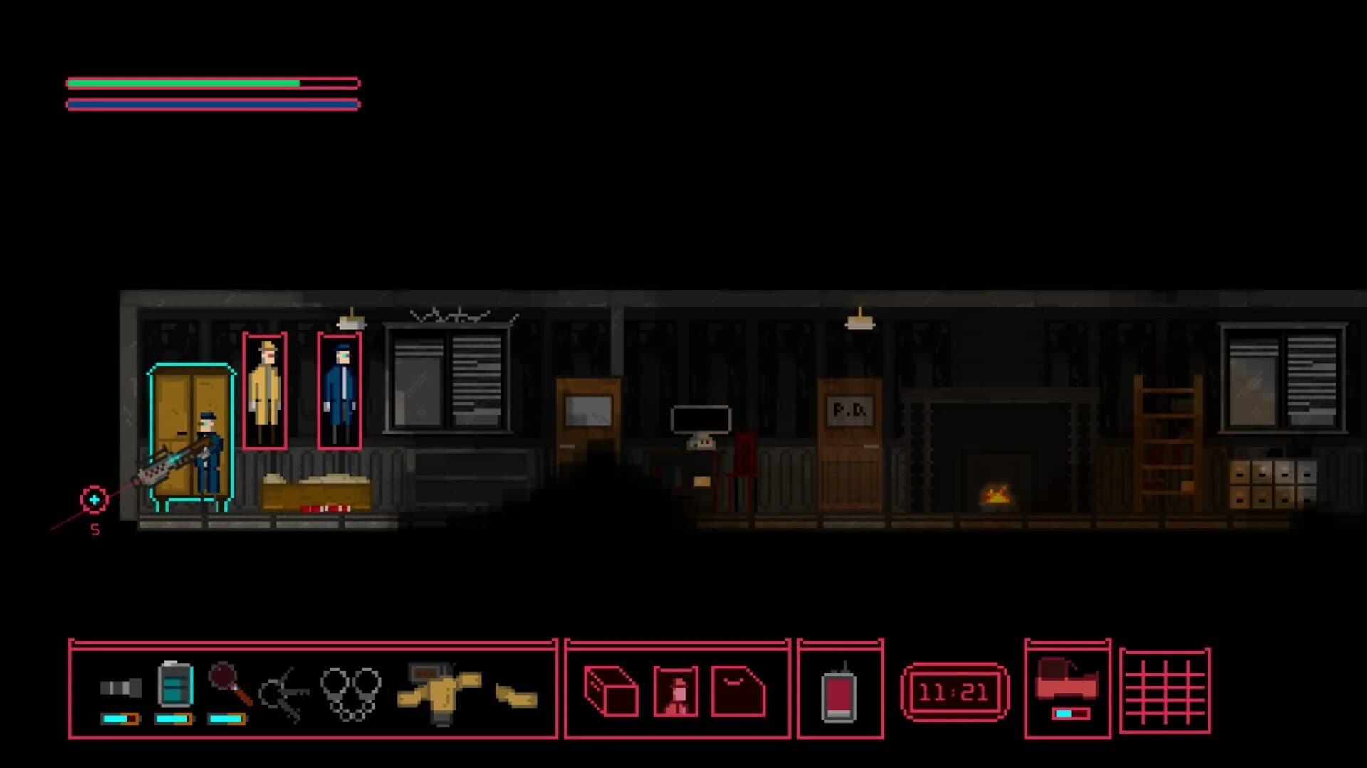 The Happy Dismal Town screenshot 2