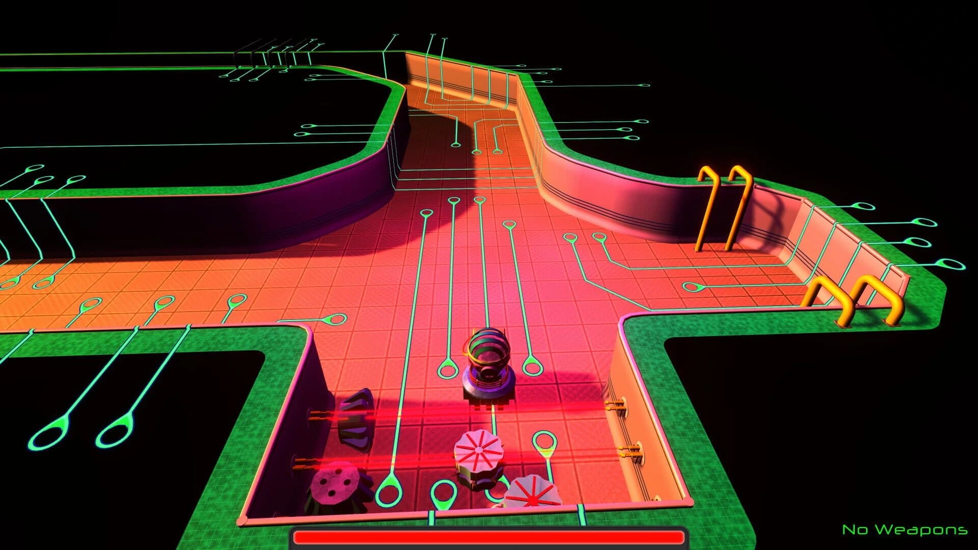 The Happy Little Virus screenshot 3