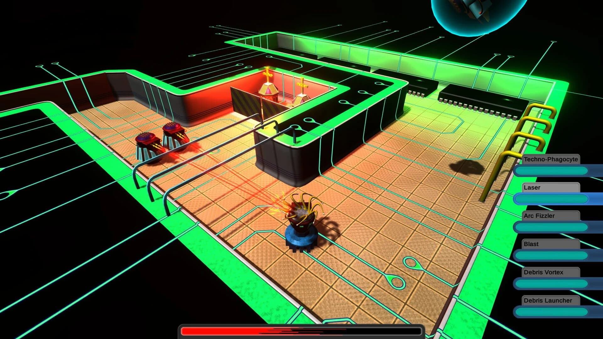 The Happy Little Virus screenshot 5