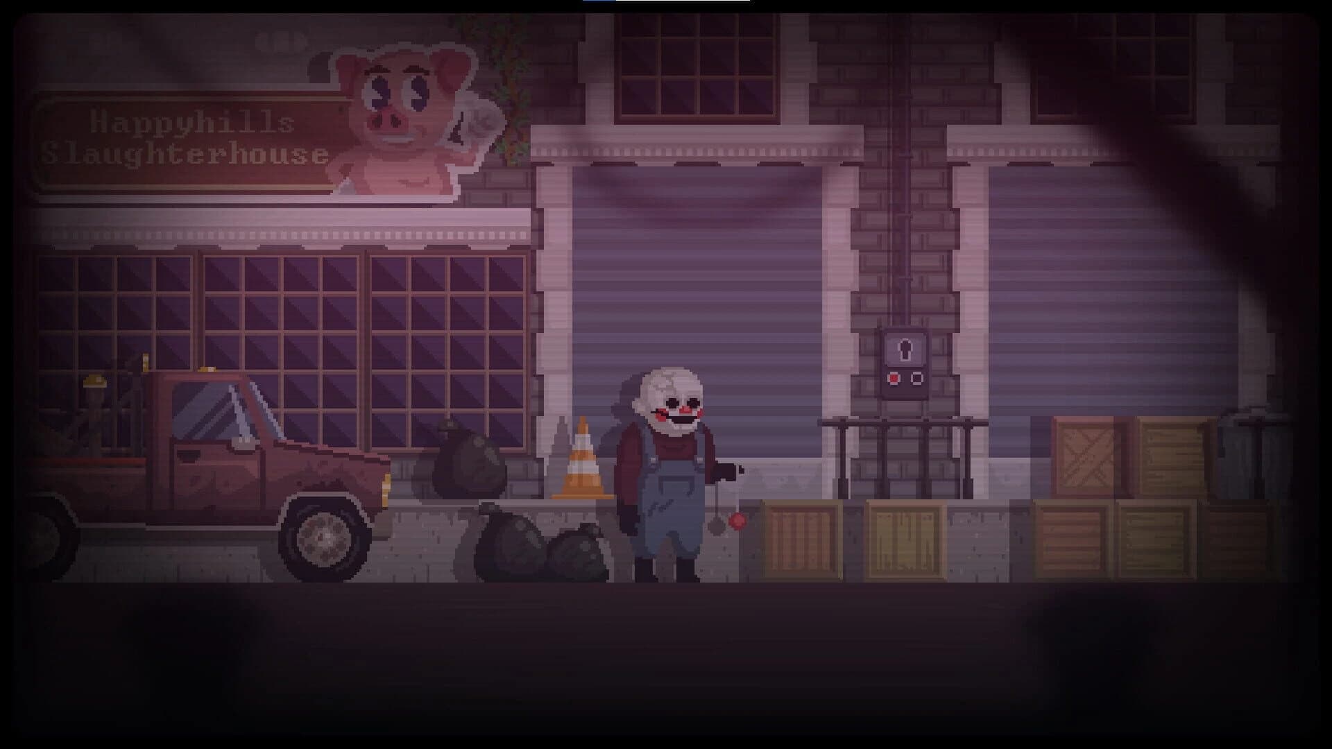 The Happyhills Homicide 2: Out For Blood screenshot 4