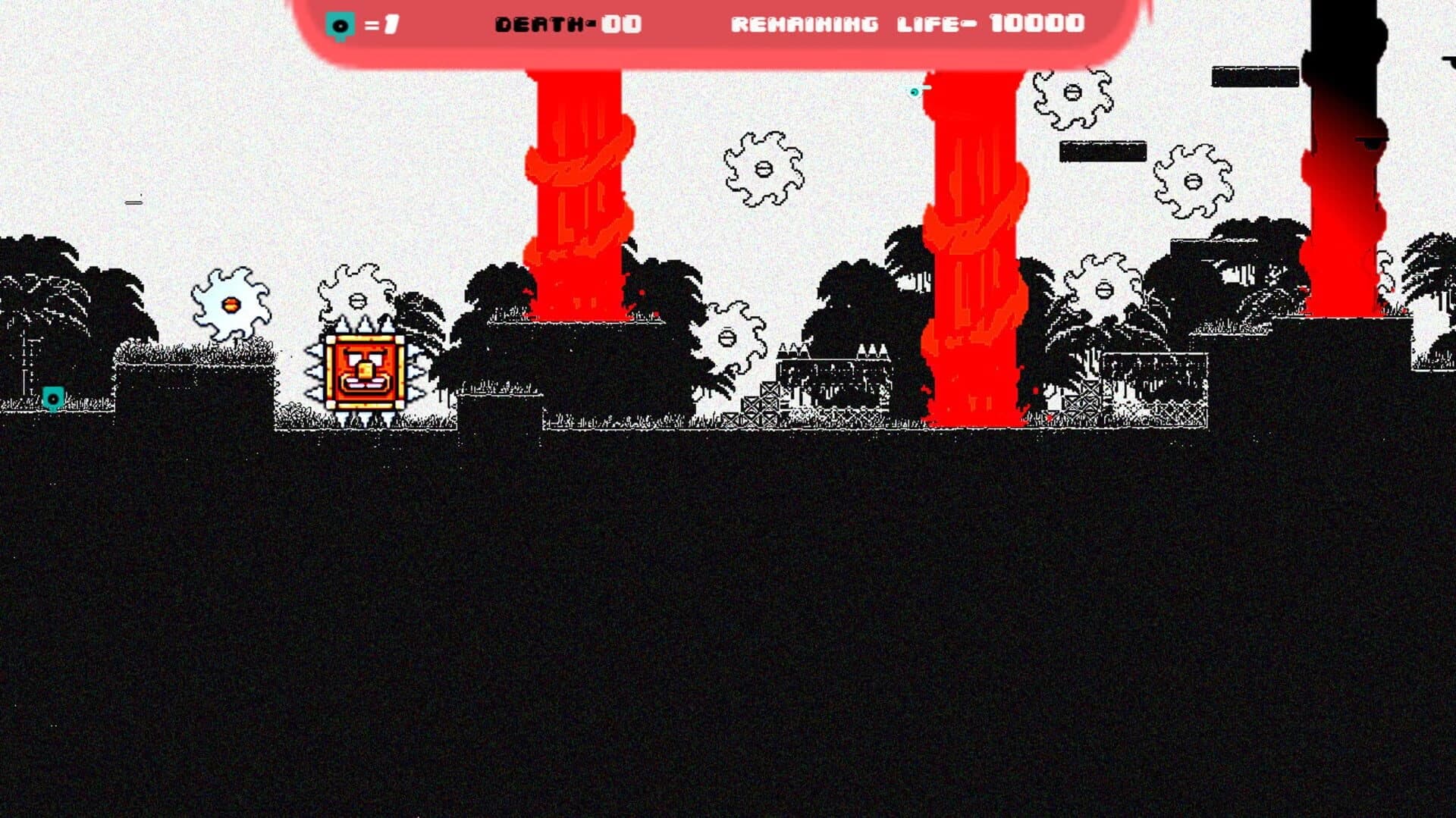 The hardest game in the universe 2 screenshot 2
