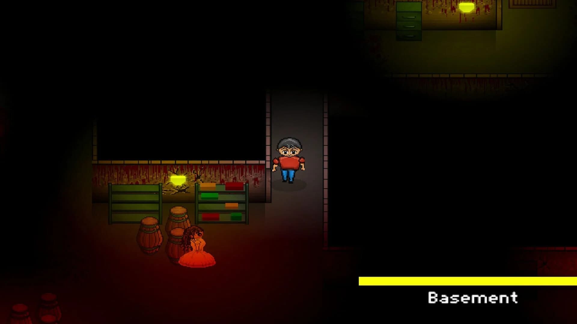 The Haunted Exmone Theatre screenshot 3