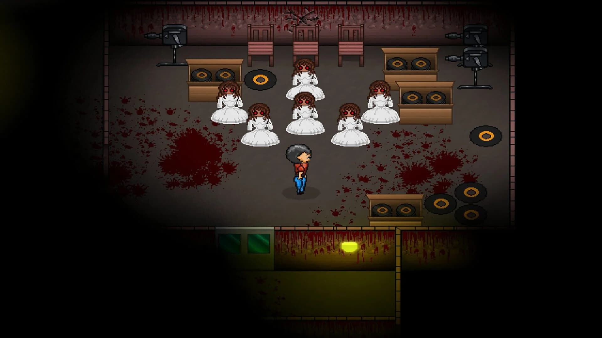 The Haunted Exmone Theatre screenshot 4