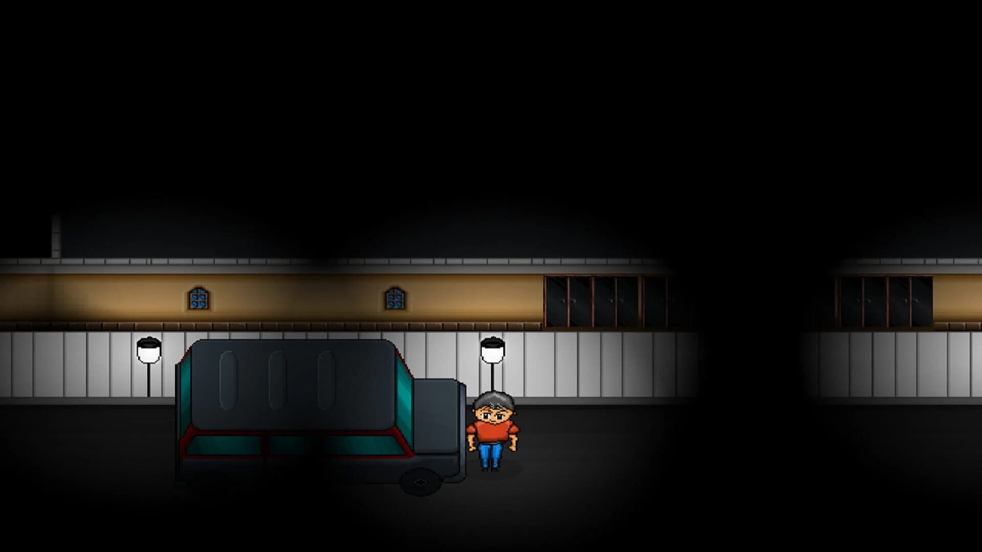 The Haunted Exmone Theatre screenshot 2