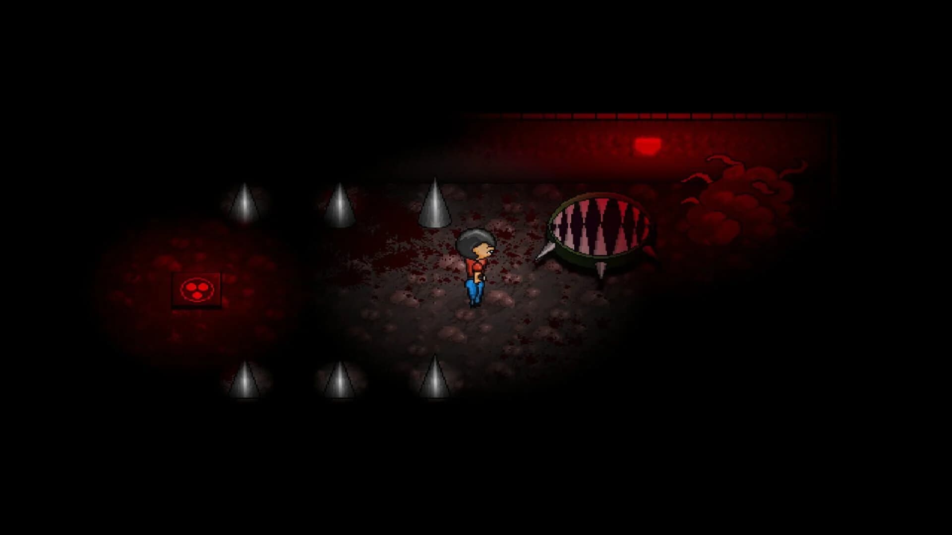 The Haunted Exmone Theatre screenshot 1